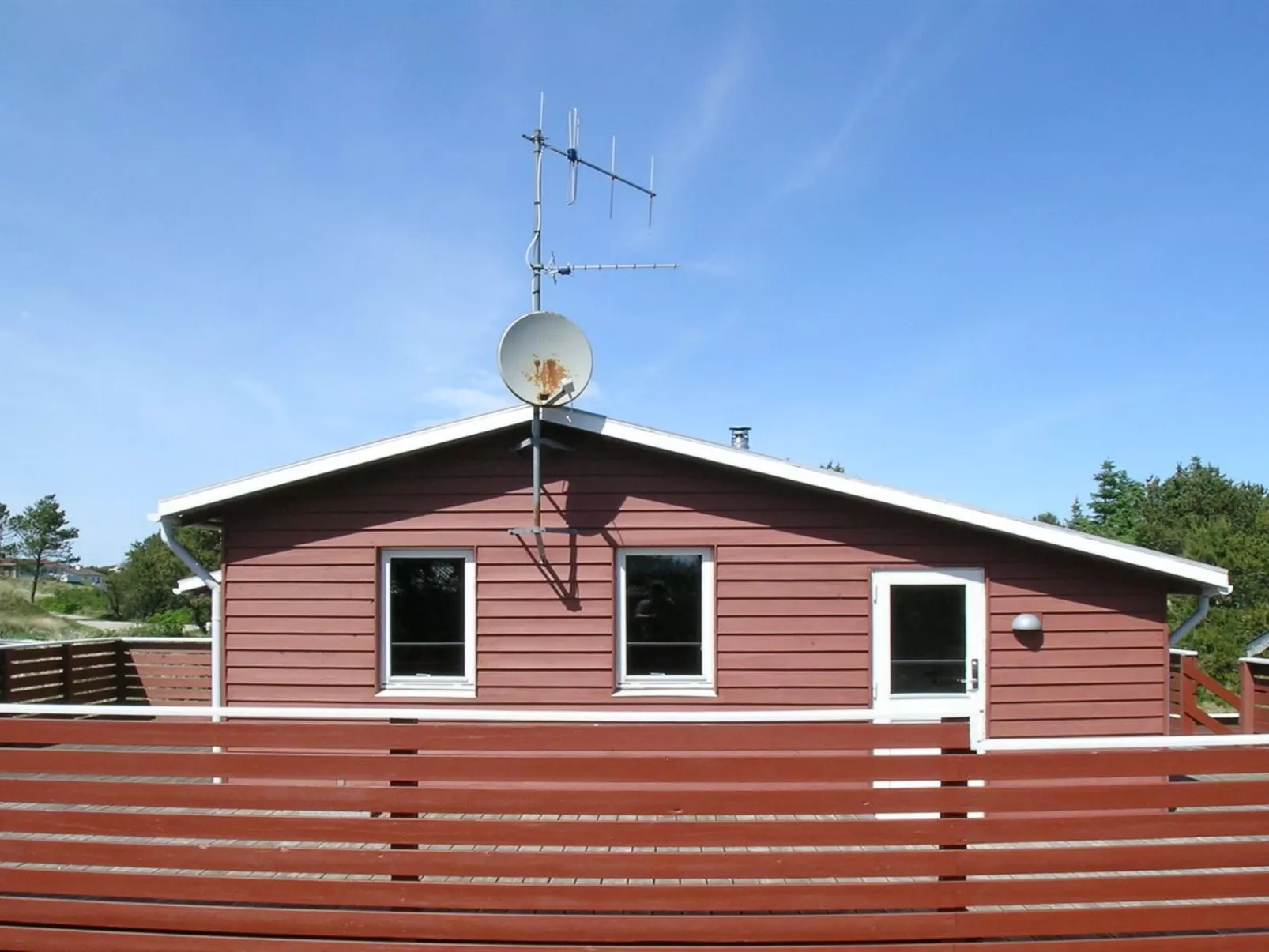 "Agir" - 600m from the sea-Buiten