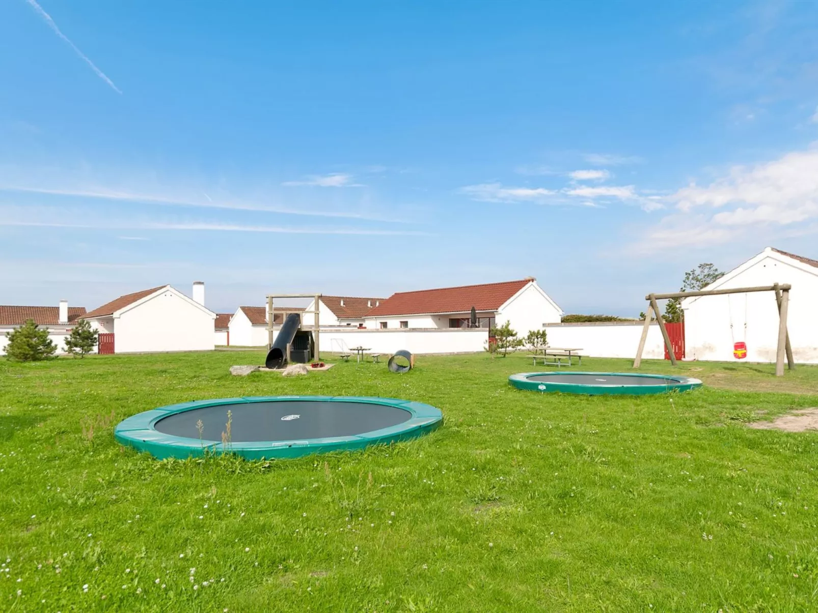 "Ara" - 700m from the sea-Buiten