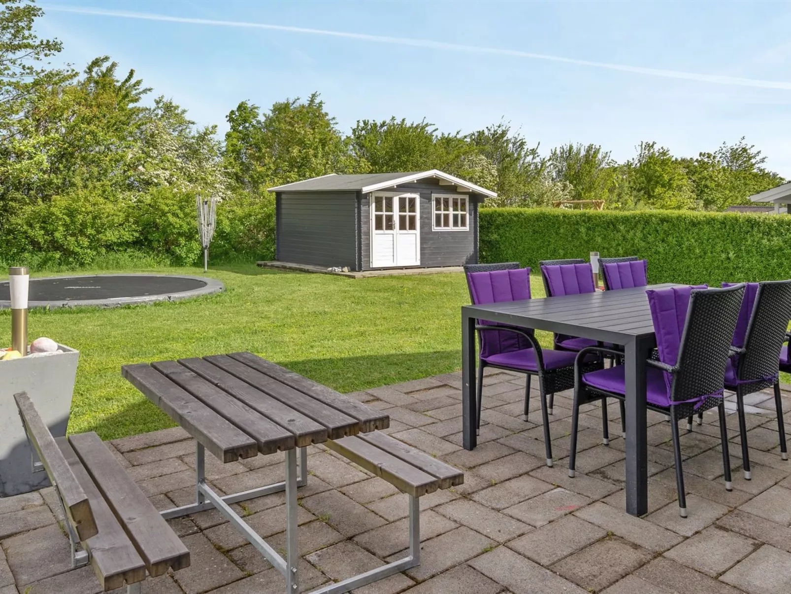 "Hathulf" - 700m from the sea-Buiten