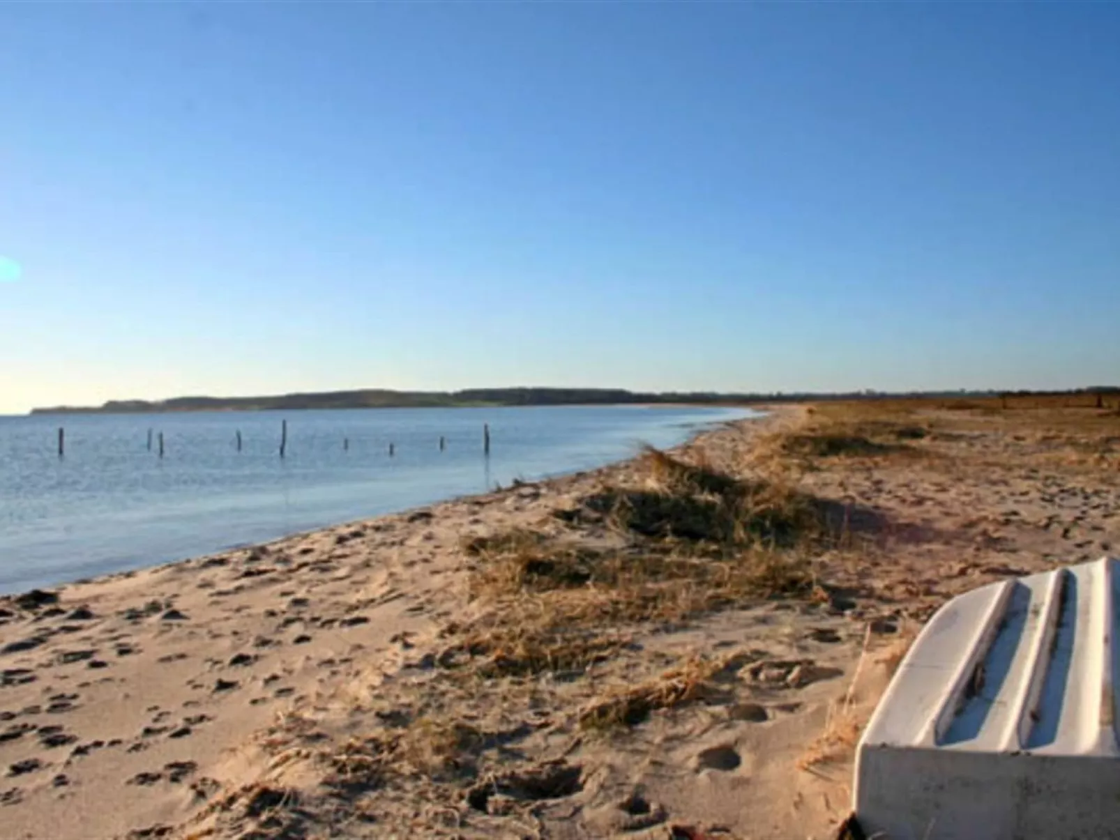 "Aaran" - 300m from the sea-Buiten