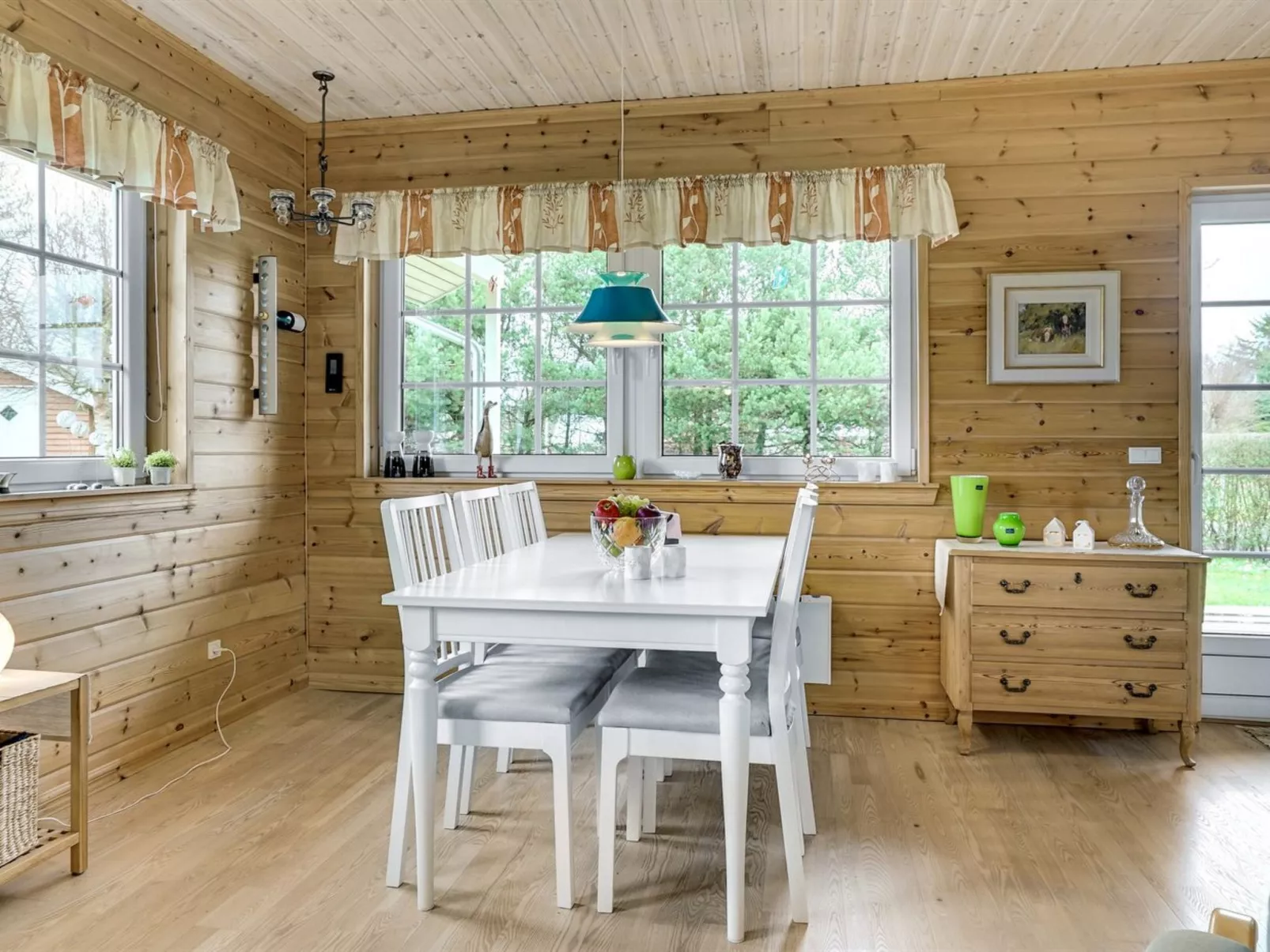 "Goti" - 1km to the fjord-Binnen