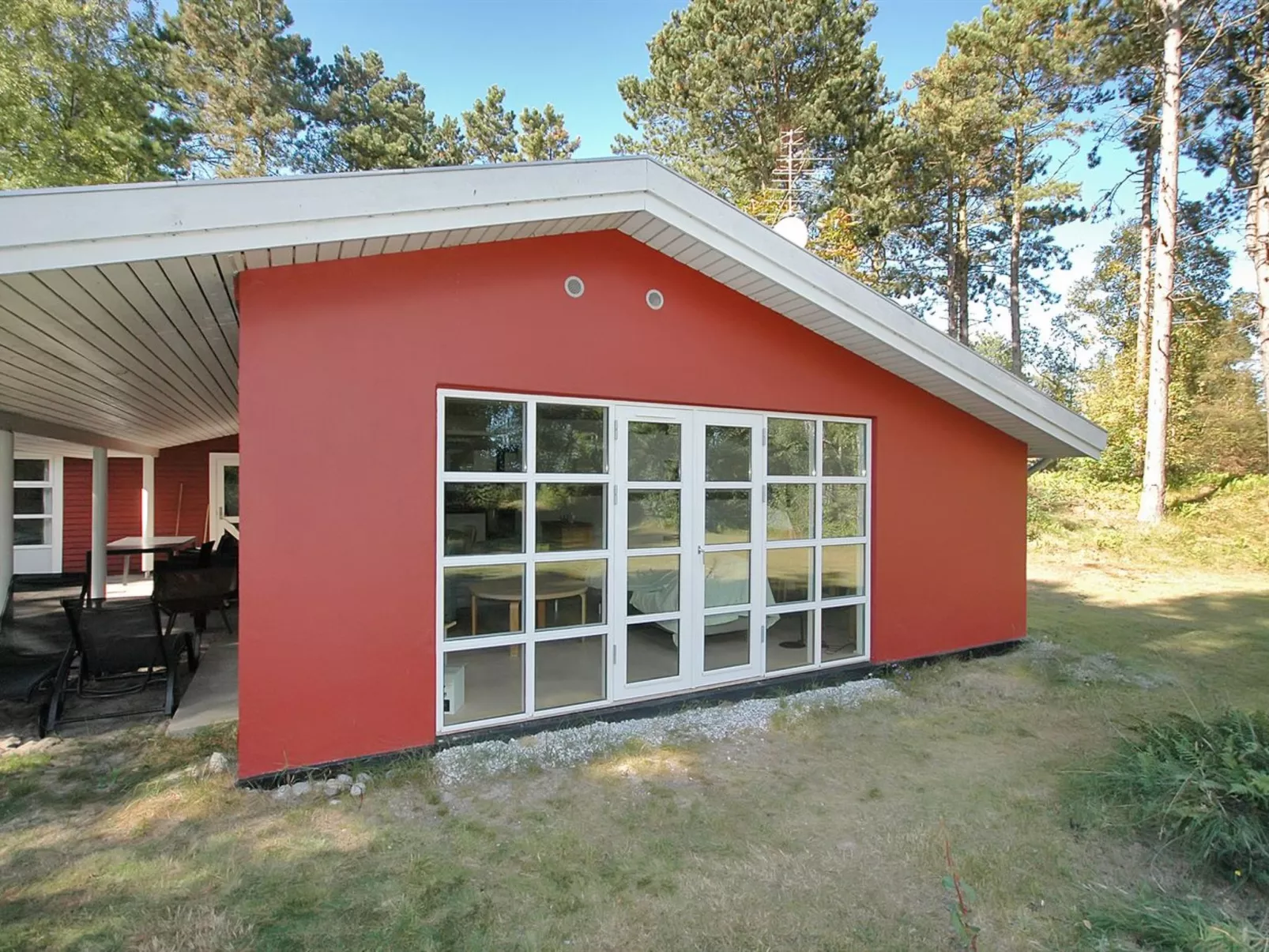 "Borica" - 100m from the sea-Buiten