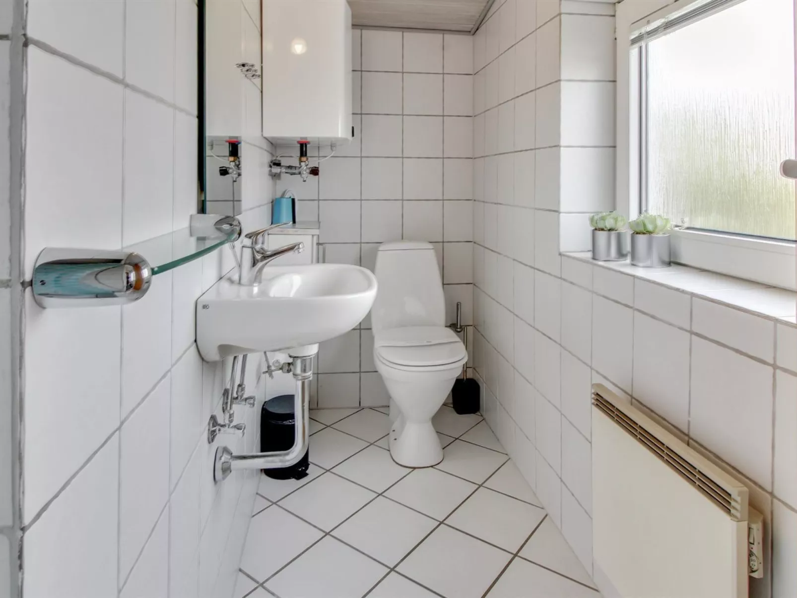 "Laurens" -  from the sea-Binnen