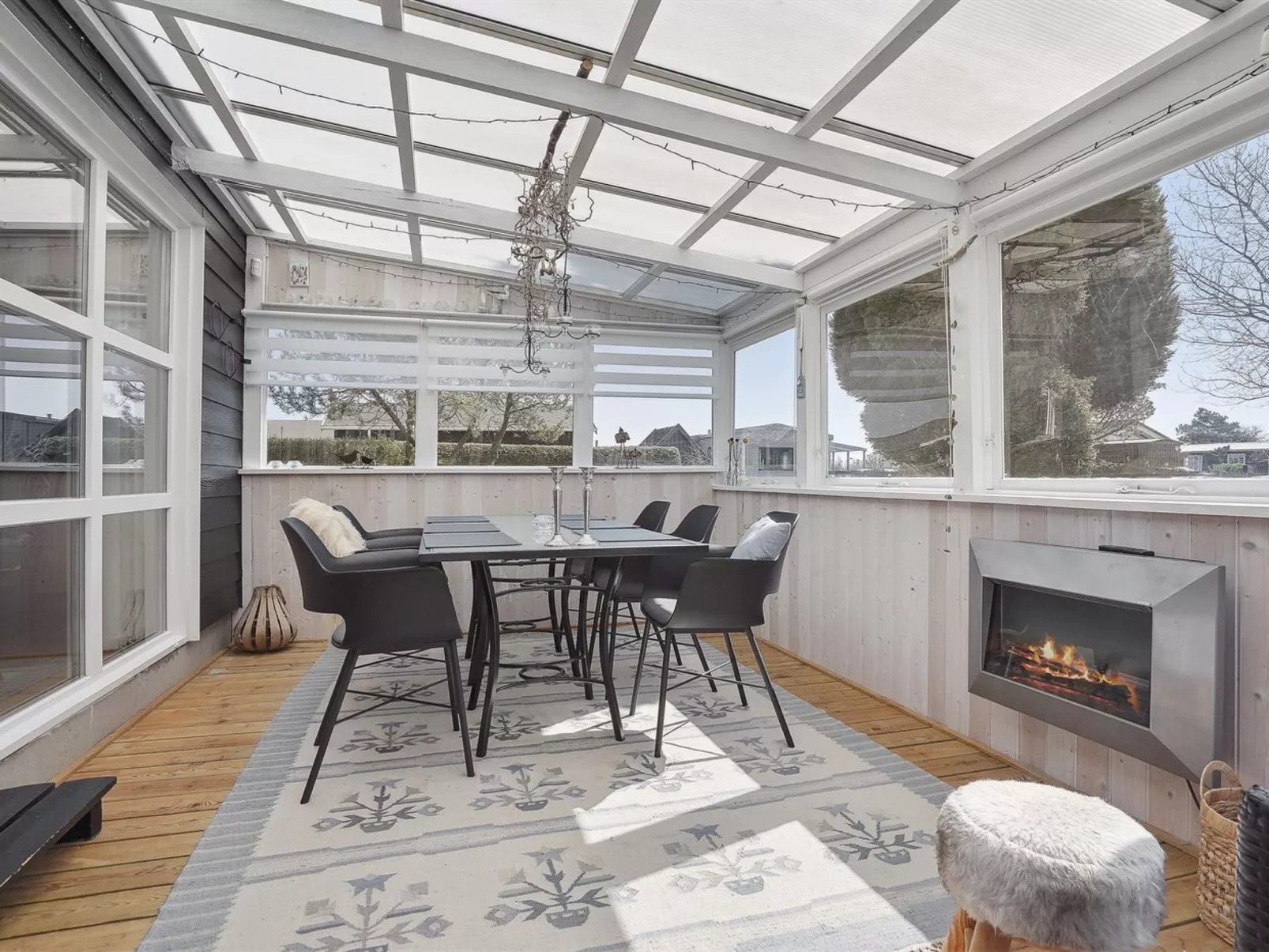 "Anisa" - 400m from the sea-Binnen