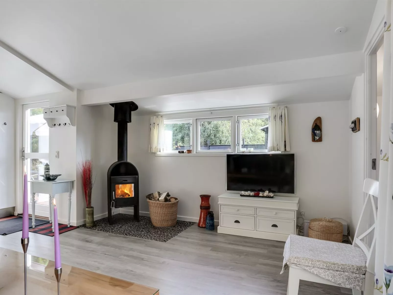 "Poul" - 100m from the sea-Binnen