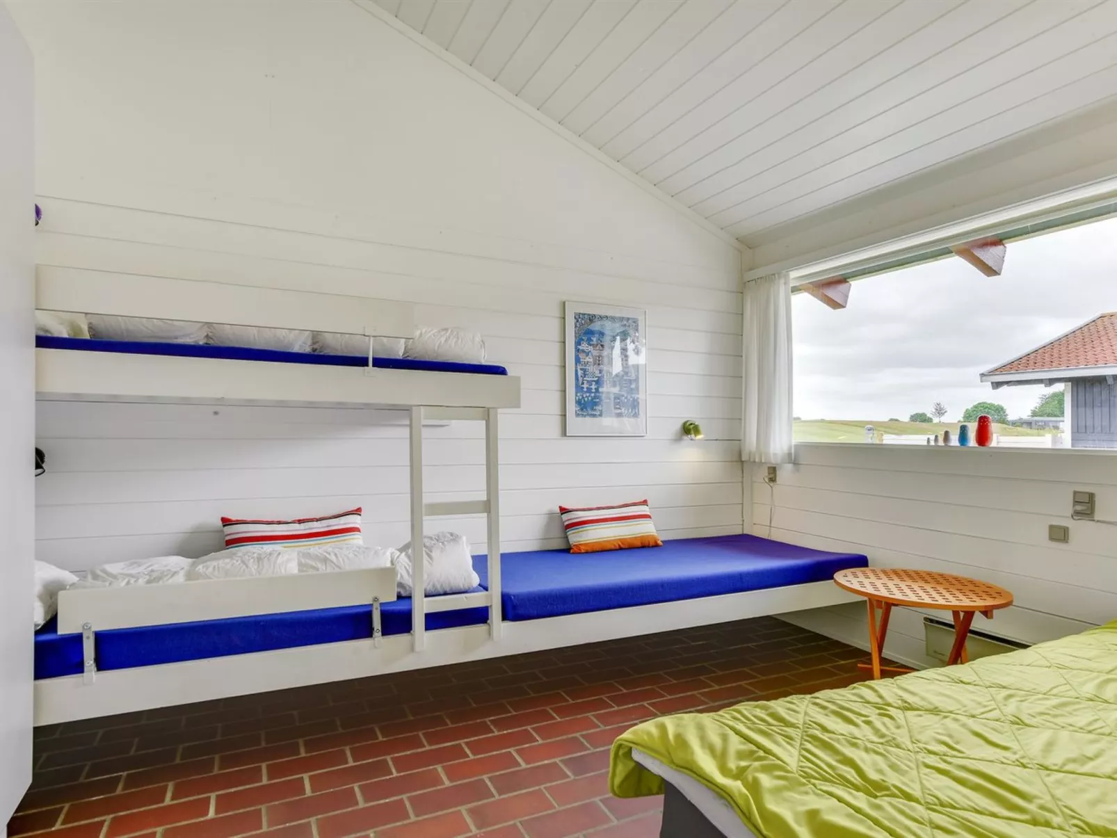 "Ditte" - 300m from the sea-Binnen