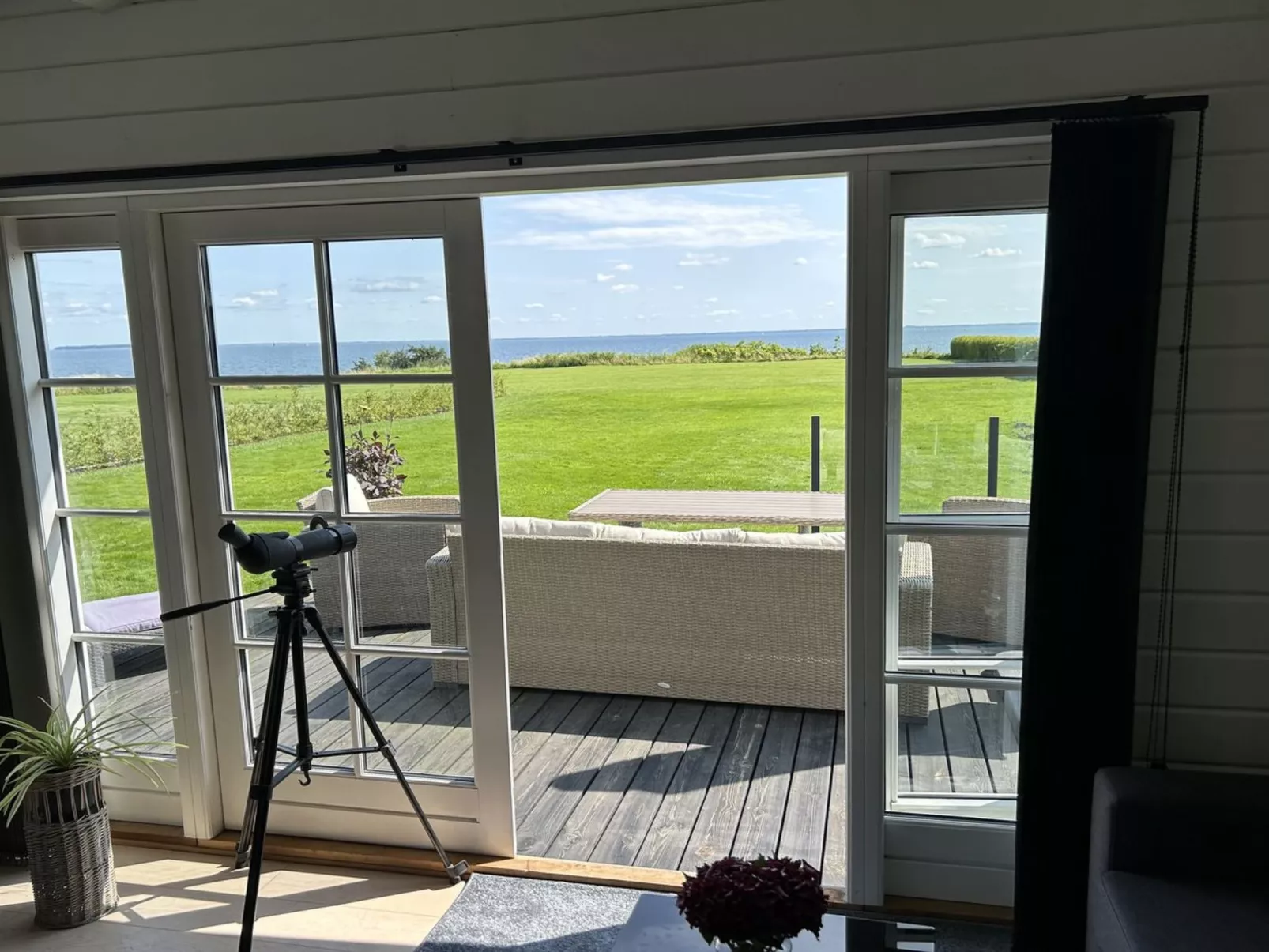 "Orsa" - 80m from the sea-Buiten