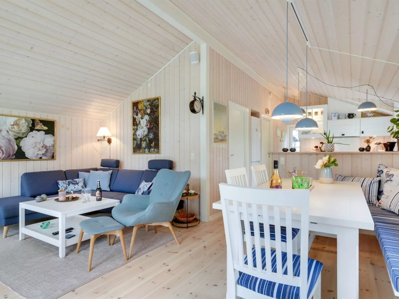 "Franca" - 500m from the sea-Binnen