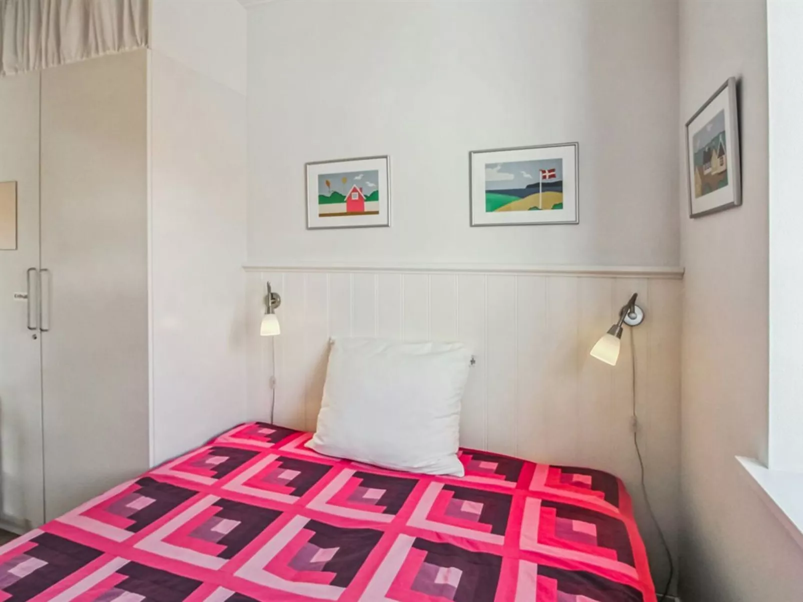 "Ayk" - 400m from the sea-Binnen