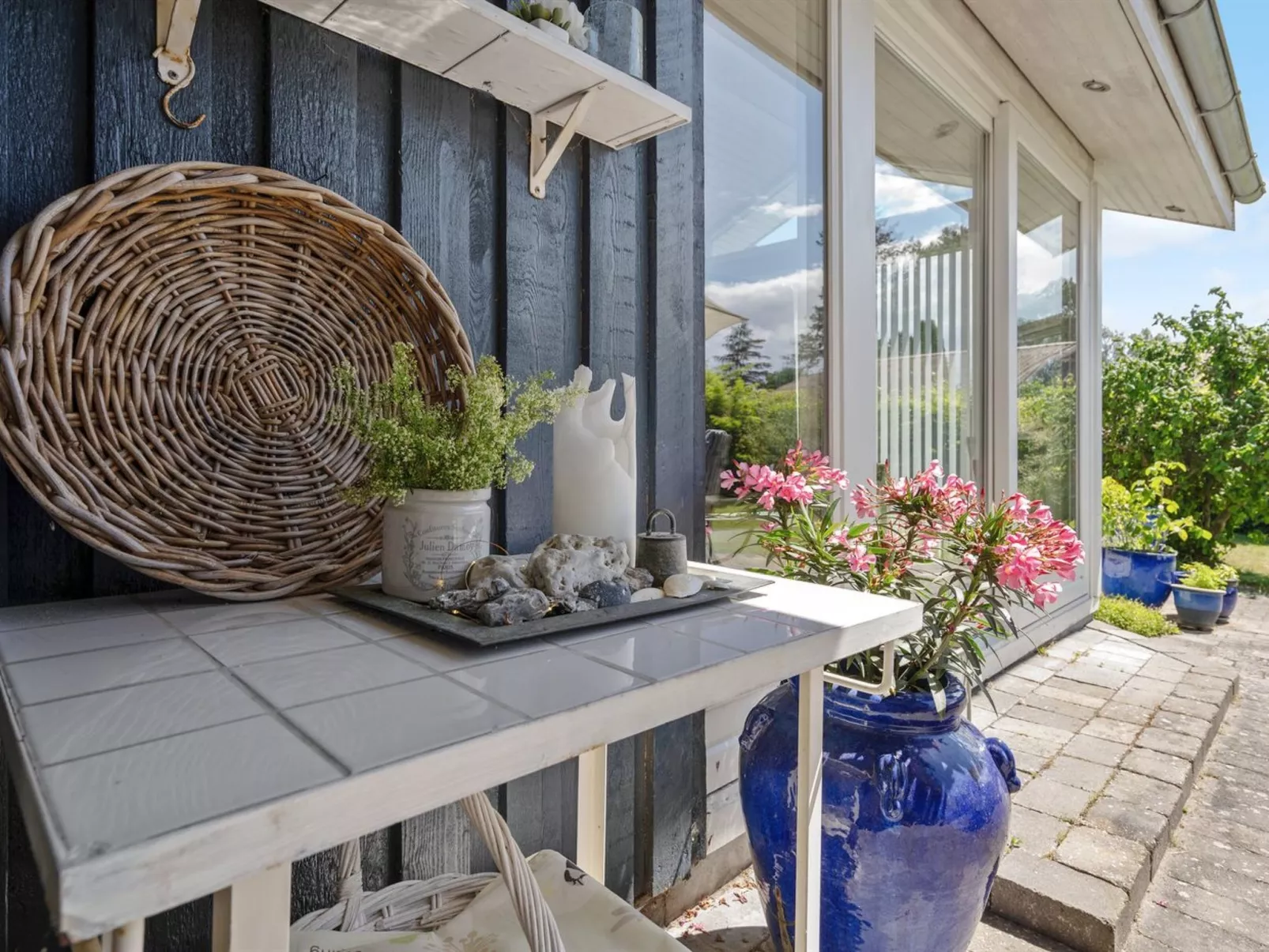 "Elva" - 150m from the sea-Buiten