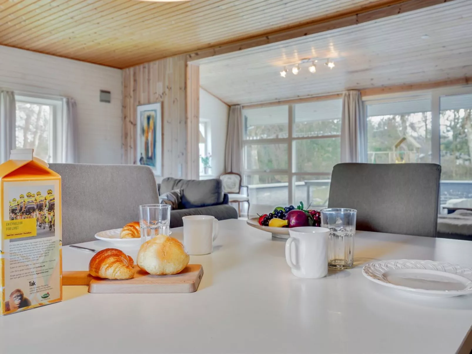 "Kia" - 80m from the sea-Binnen