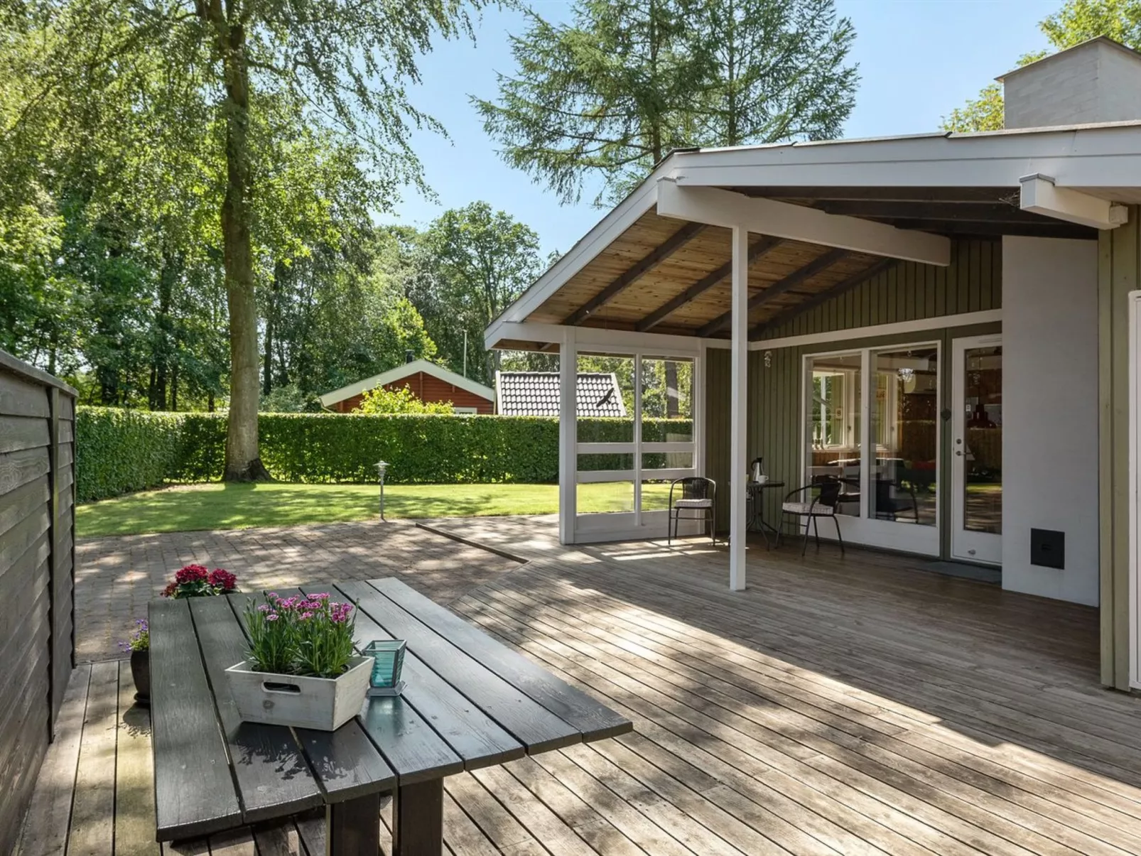 "Eriksine" - 150m from the sea-Buiten