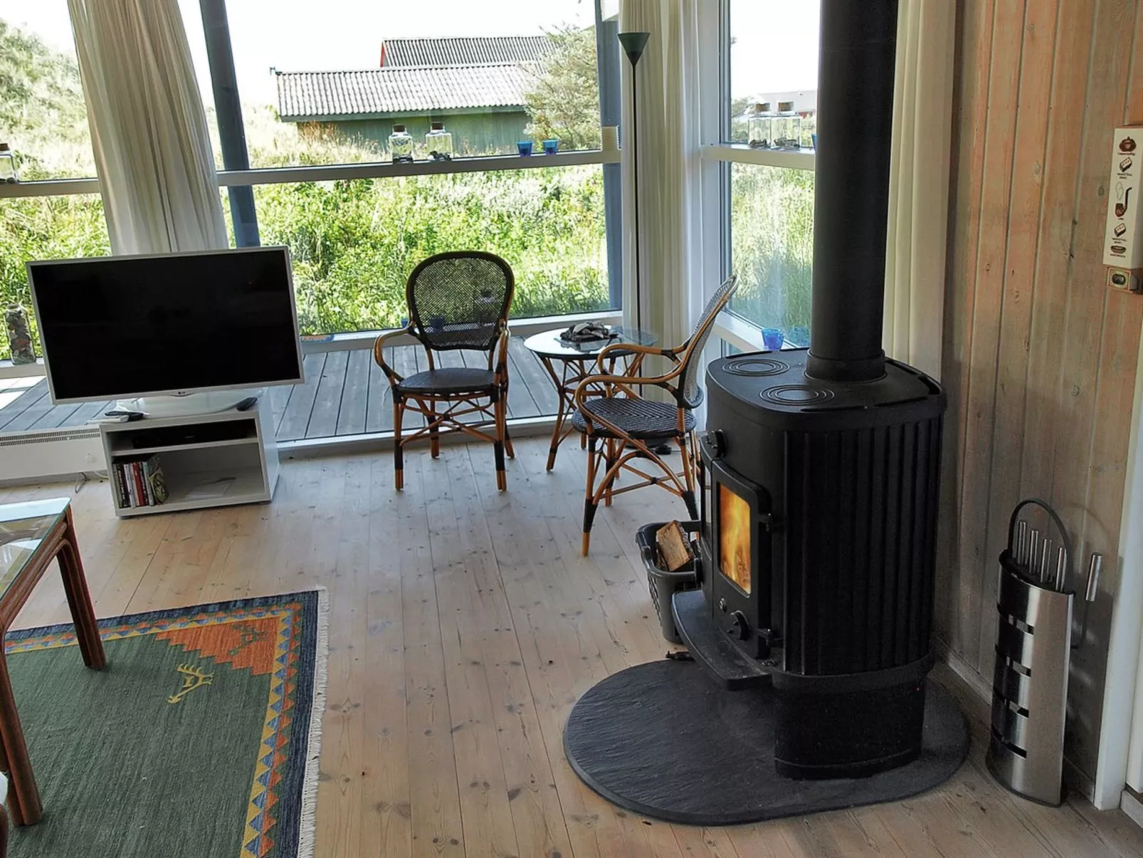 "Wilma" - 400m from the sea-Binnen