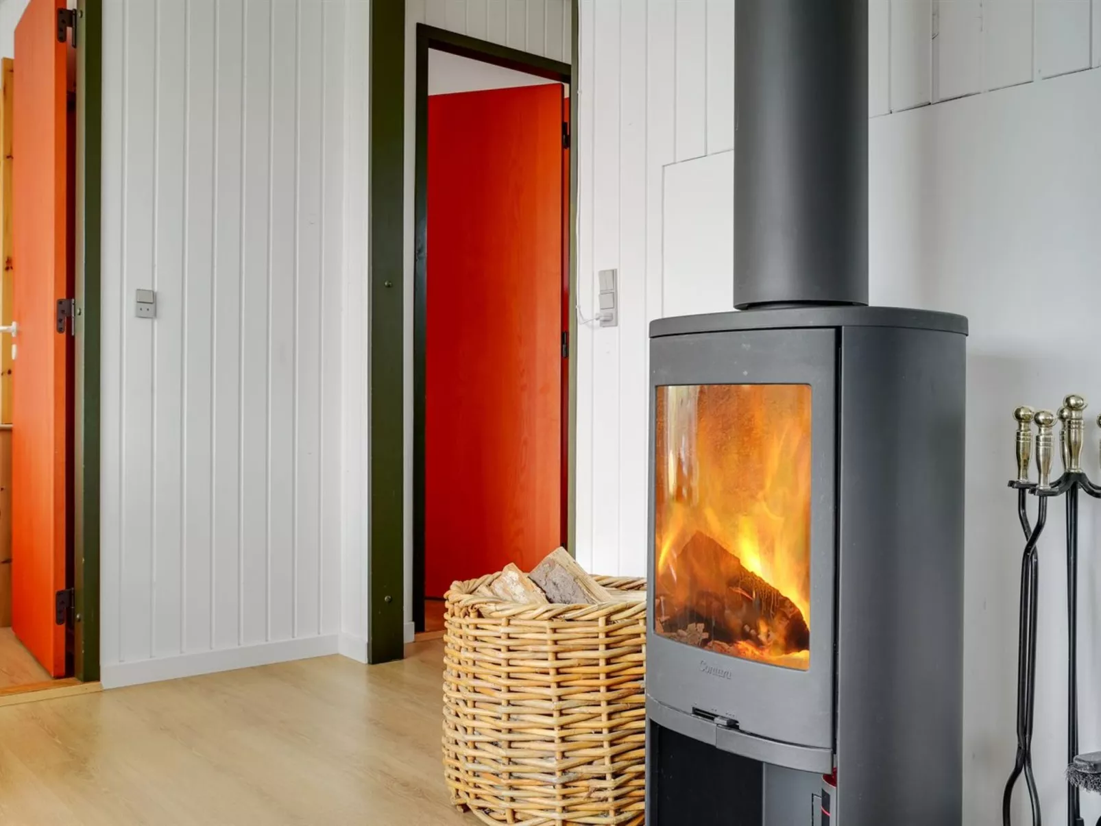 "Usko" - 250m from the sea-Binnen