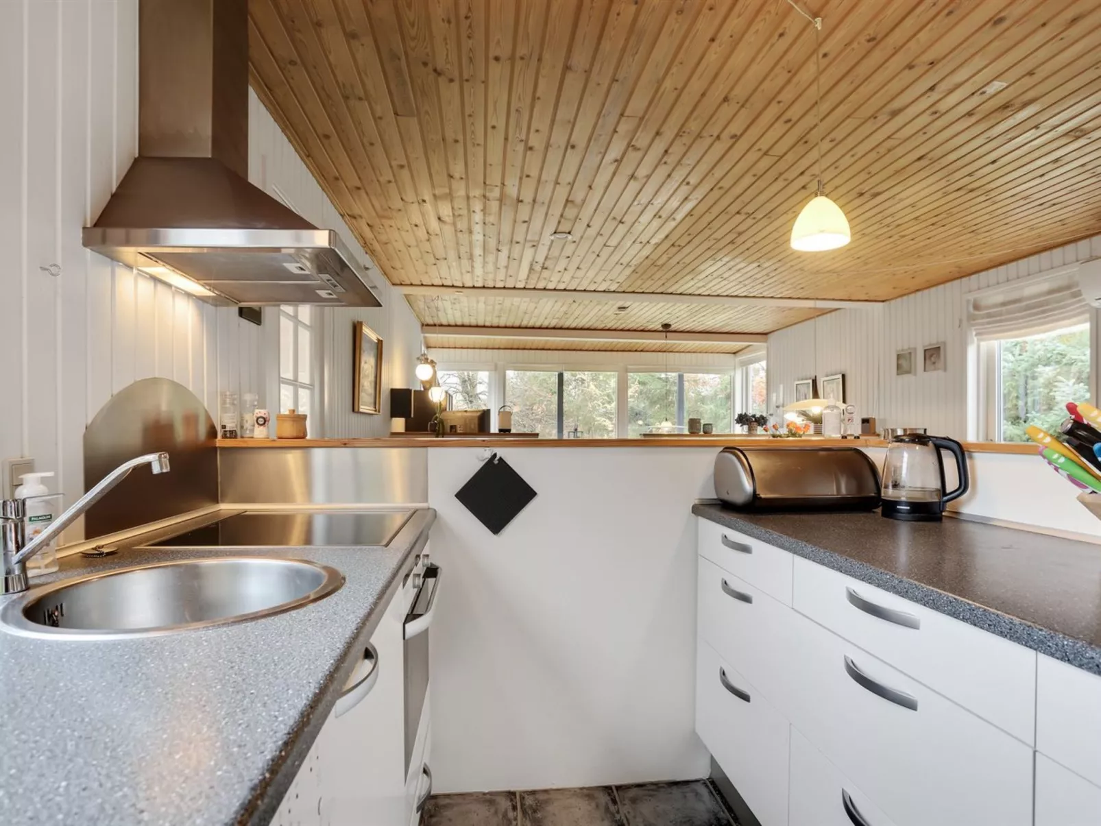 "Blek" - 300m from the sea-Binnen