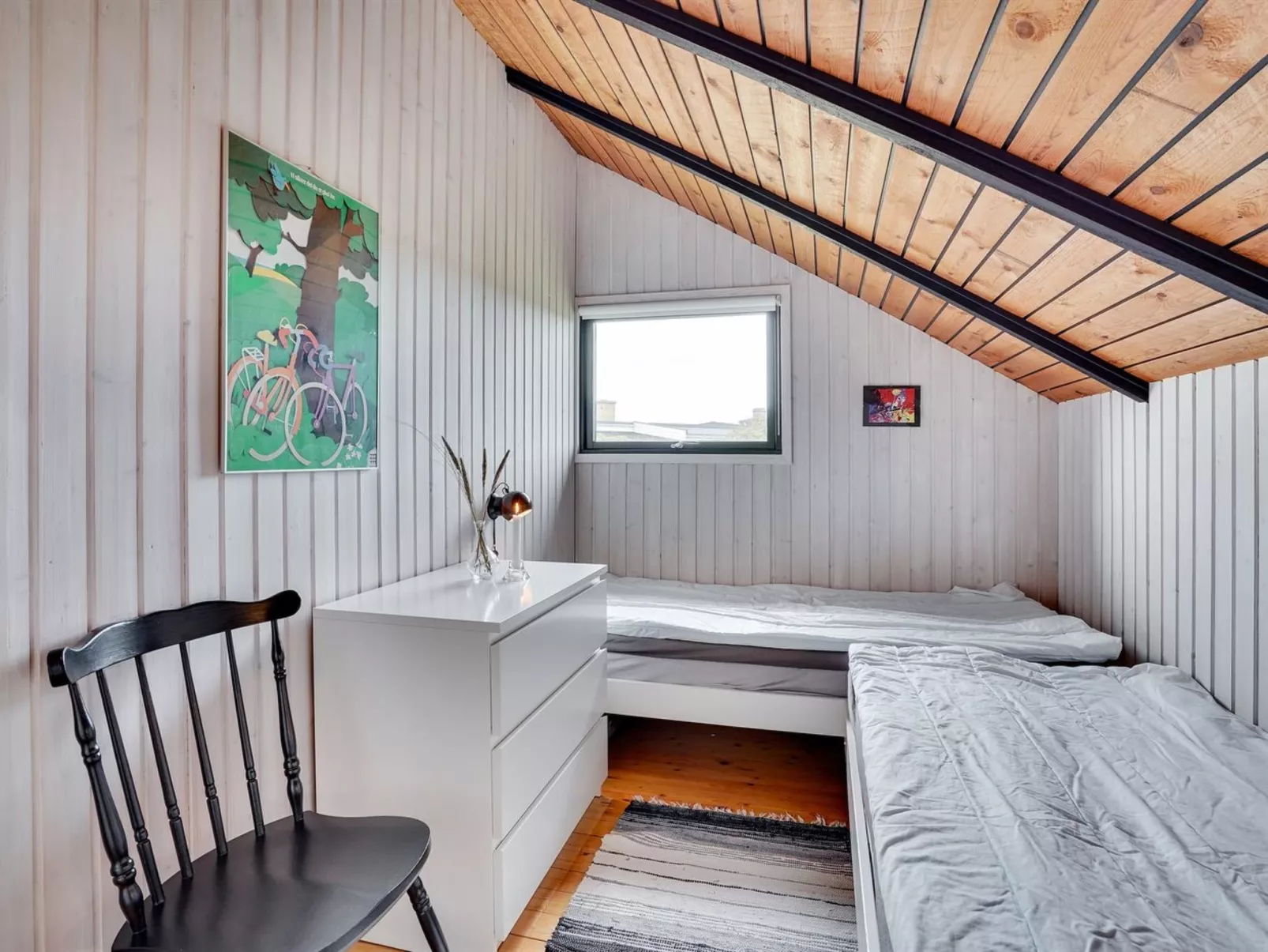 "Ardan" -  from the sea-Binnen