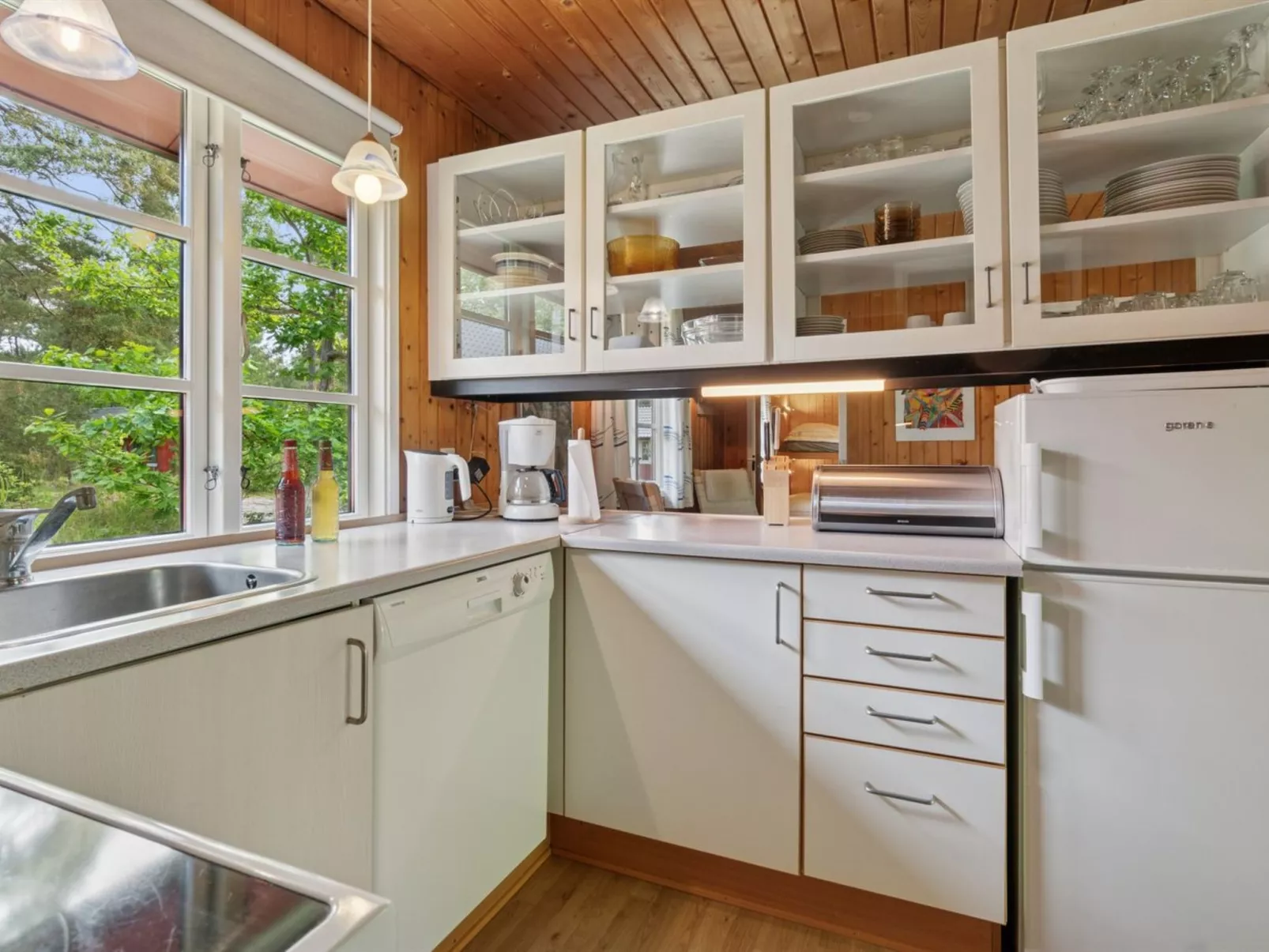 "Gunder" - 125m from the sea-Binnen