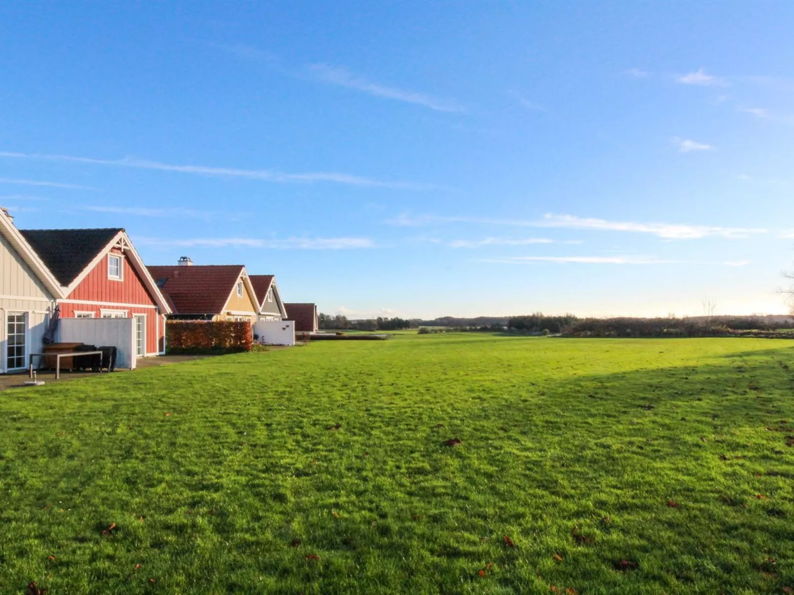 "Arwin" - 250m from the sea-Buiten