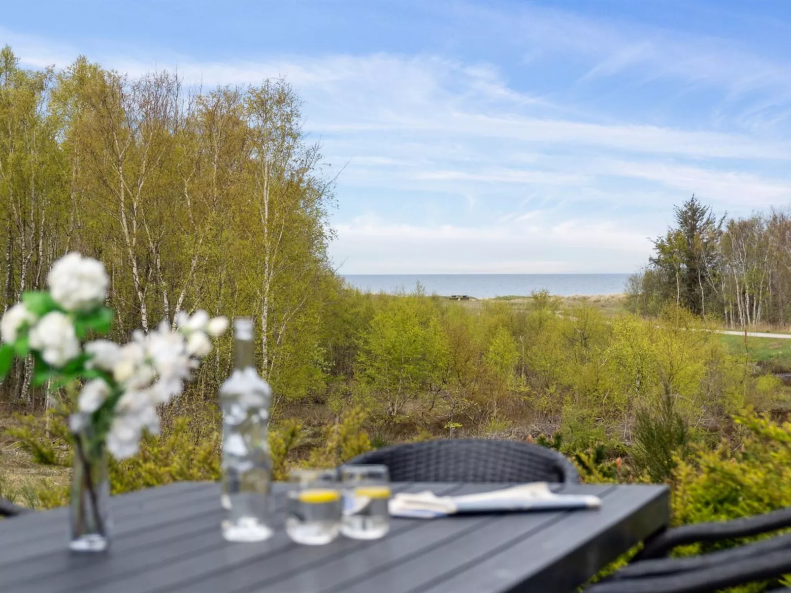 "Farah" - 275m from the sea-Buiten