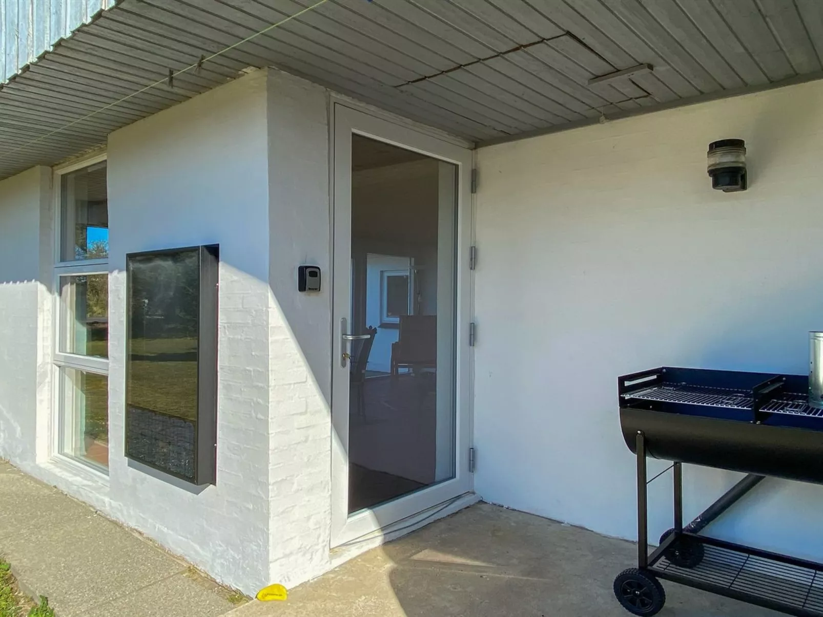 "Justine" - 600m from the sea-Buiten