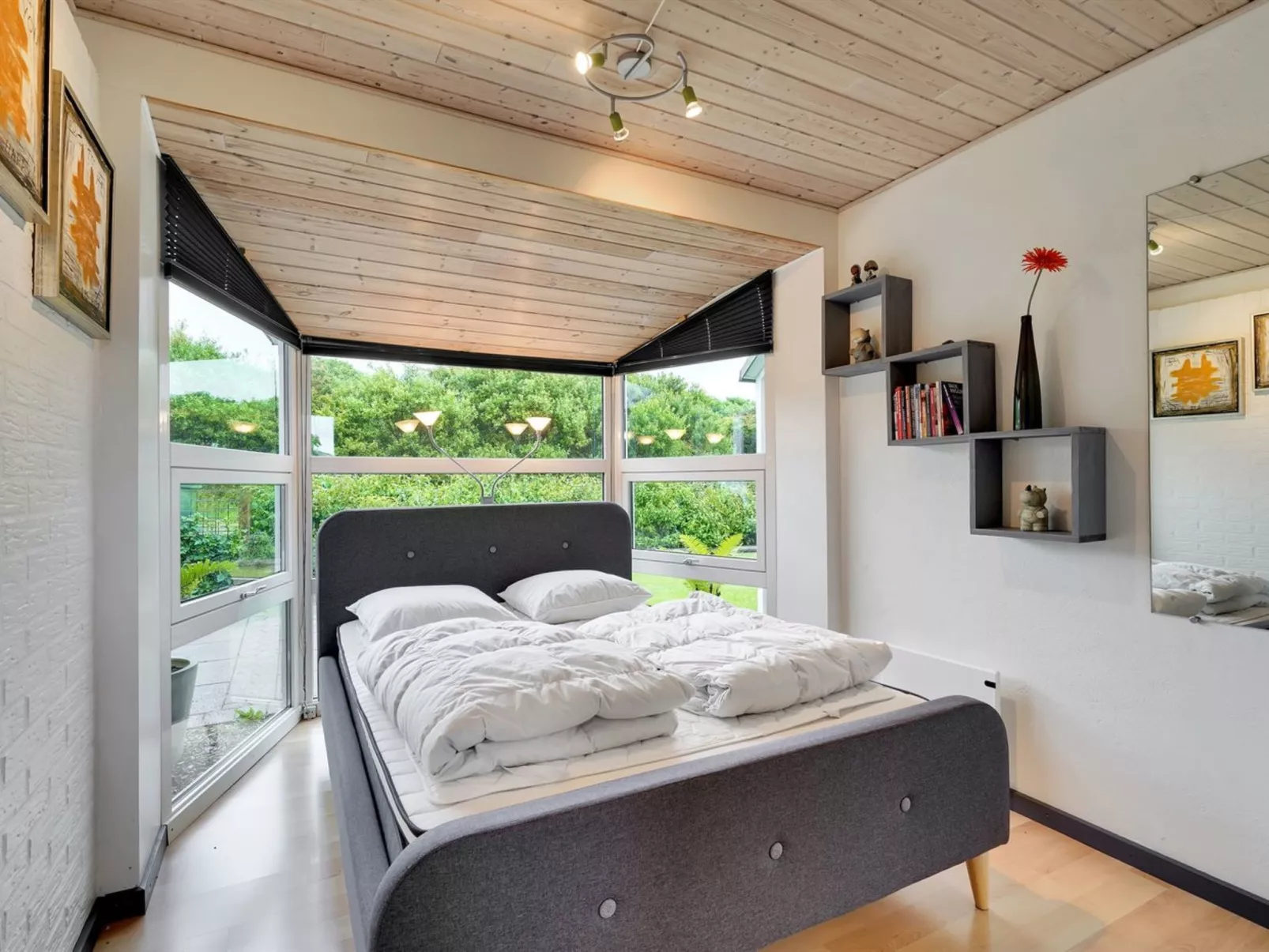 "Ørger" - 400m to the fjord-Binnen