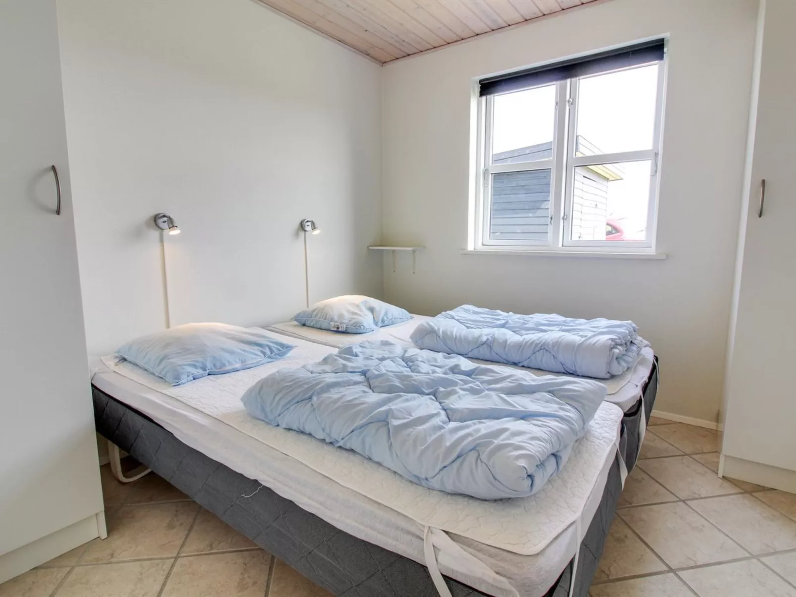 "Arnger" - 300m to the fjord-Binnen