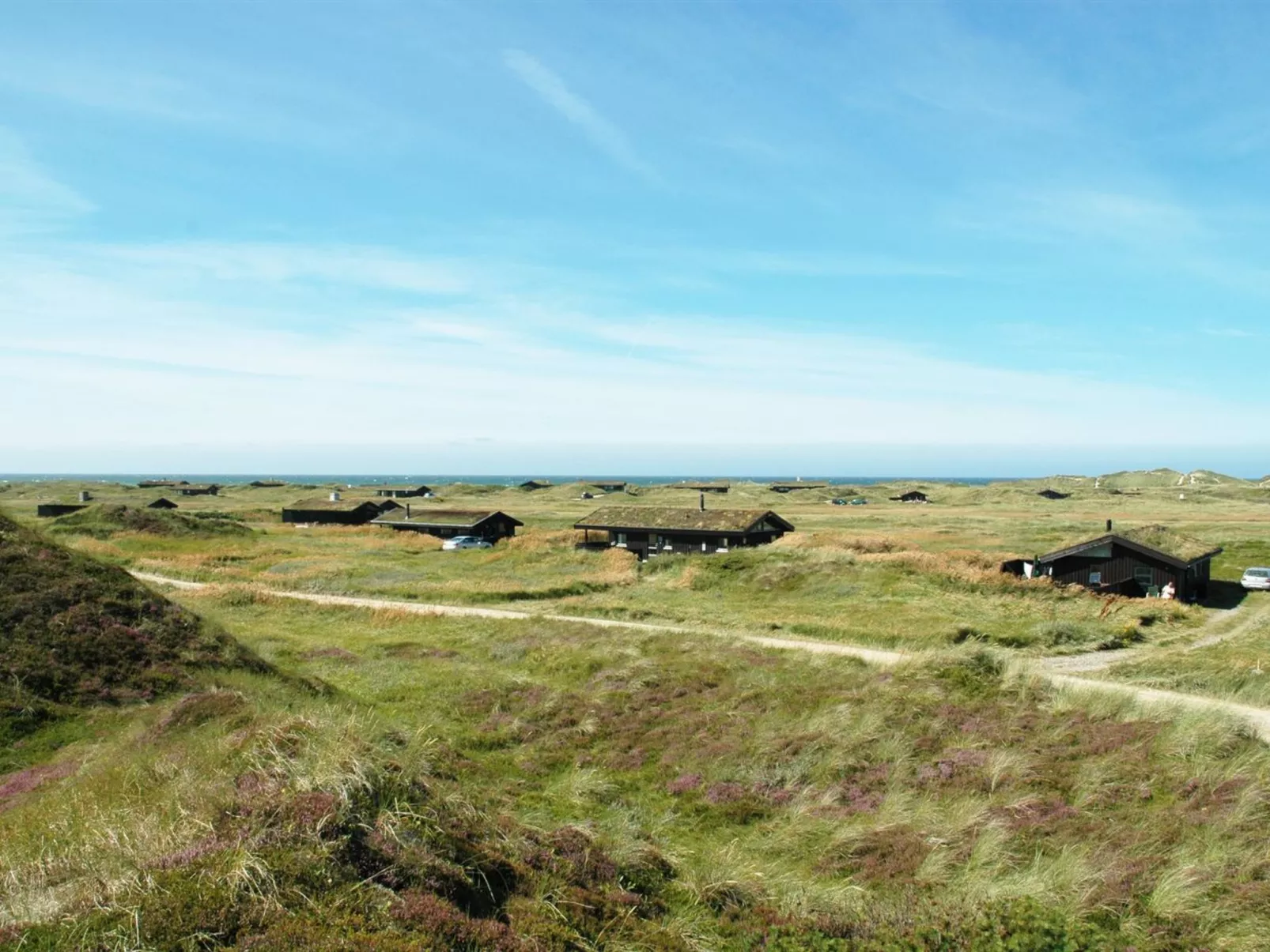 "Eri" - 300m from the sea-Buiten