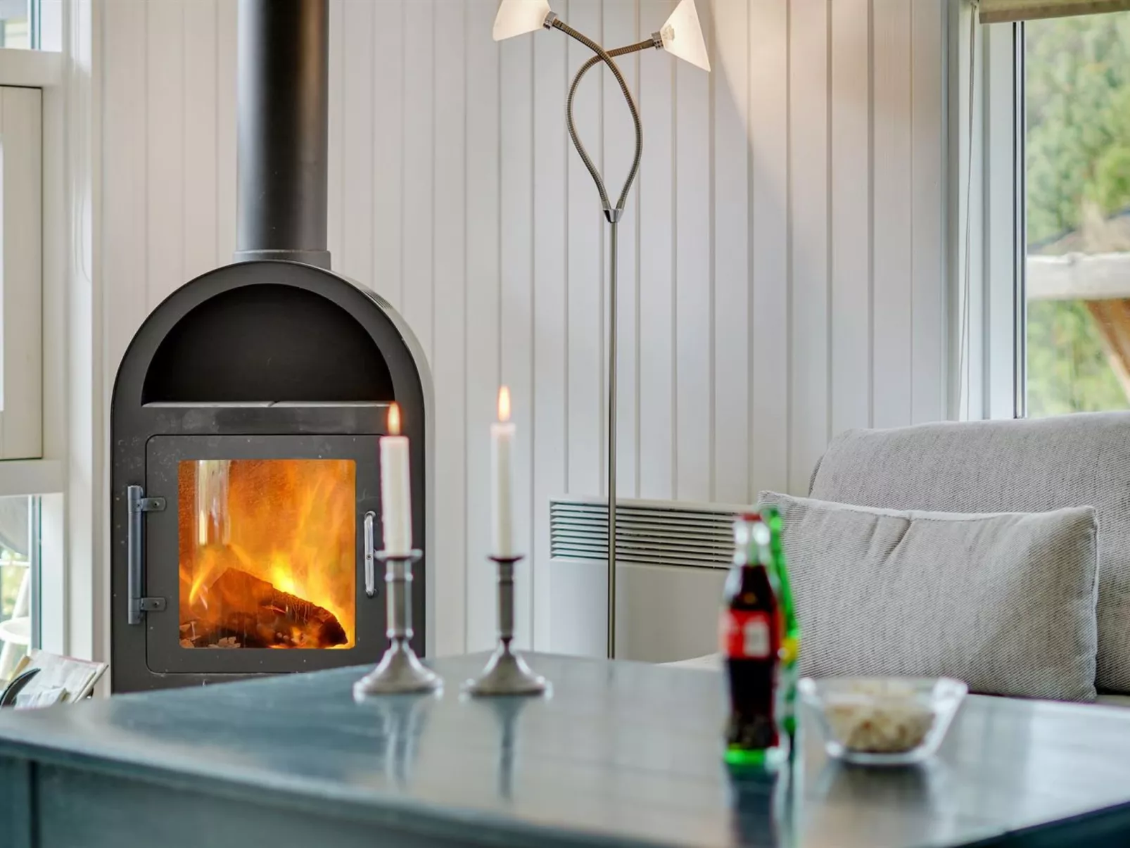 "Lisbeth" - 400m from the sea-Binnen