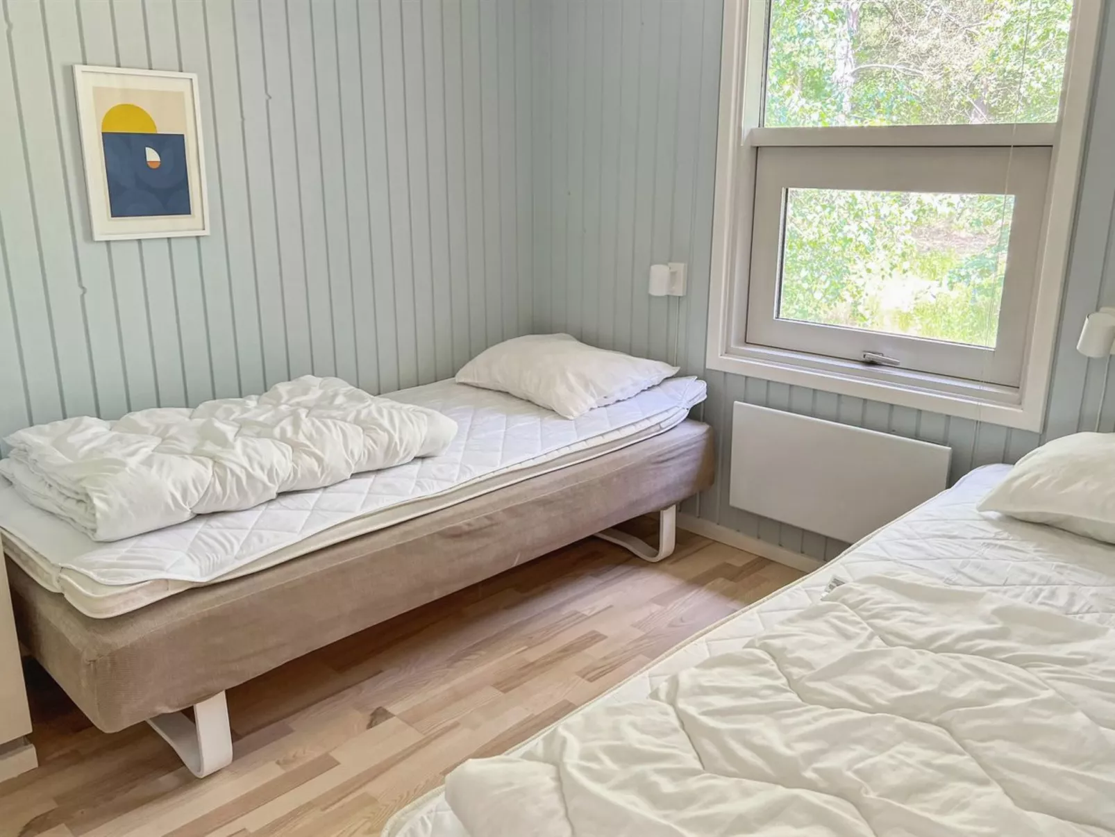 "Ila" - 500m from the sea-Binnen