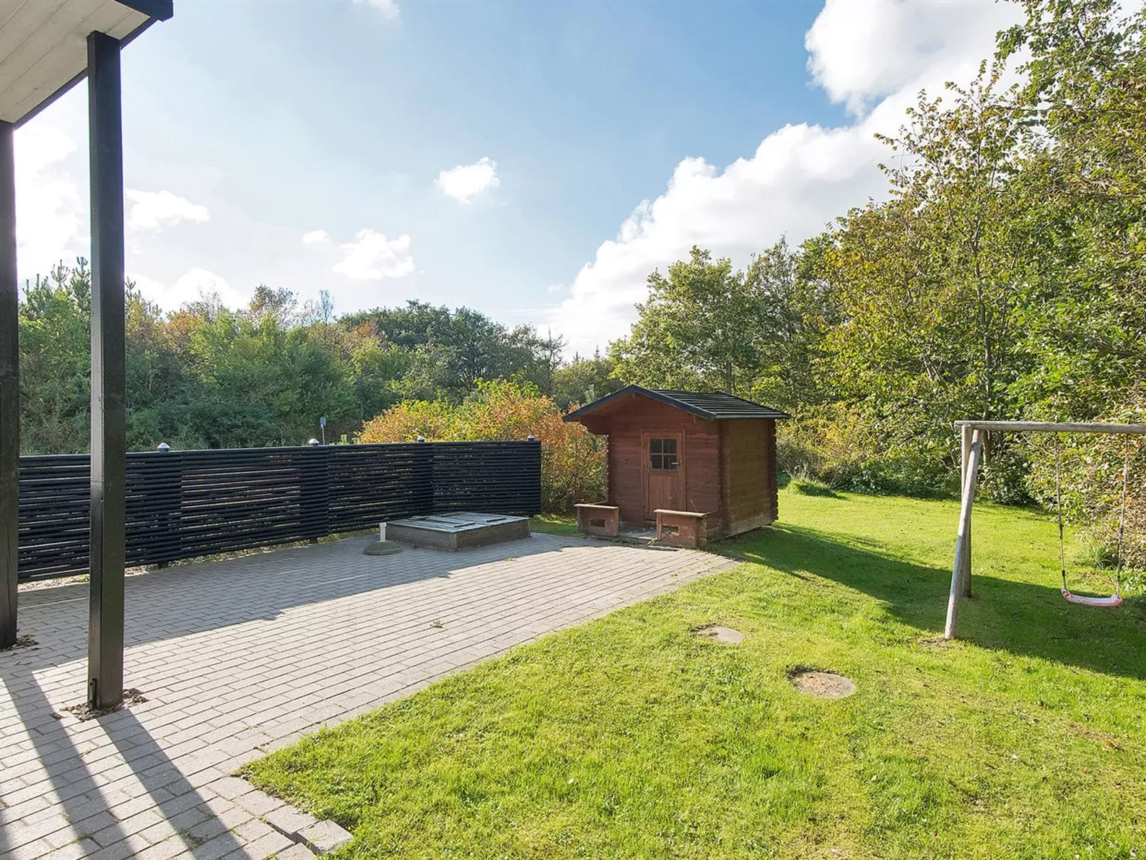 "Etta" - 957m from the sea-Buiten