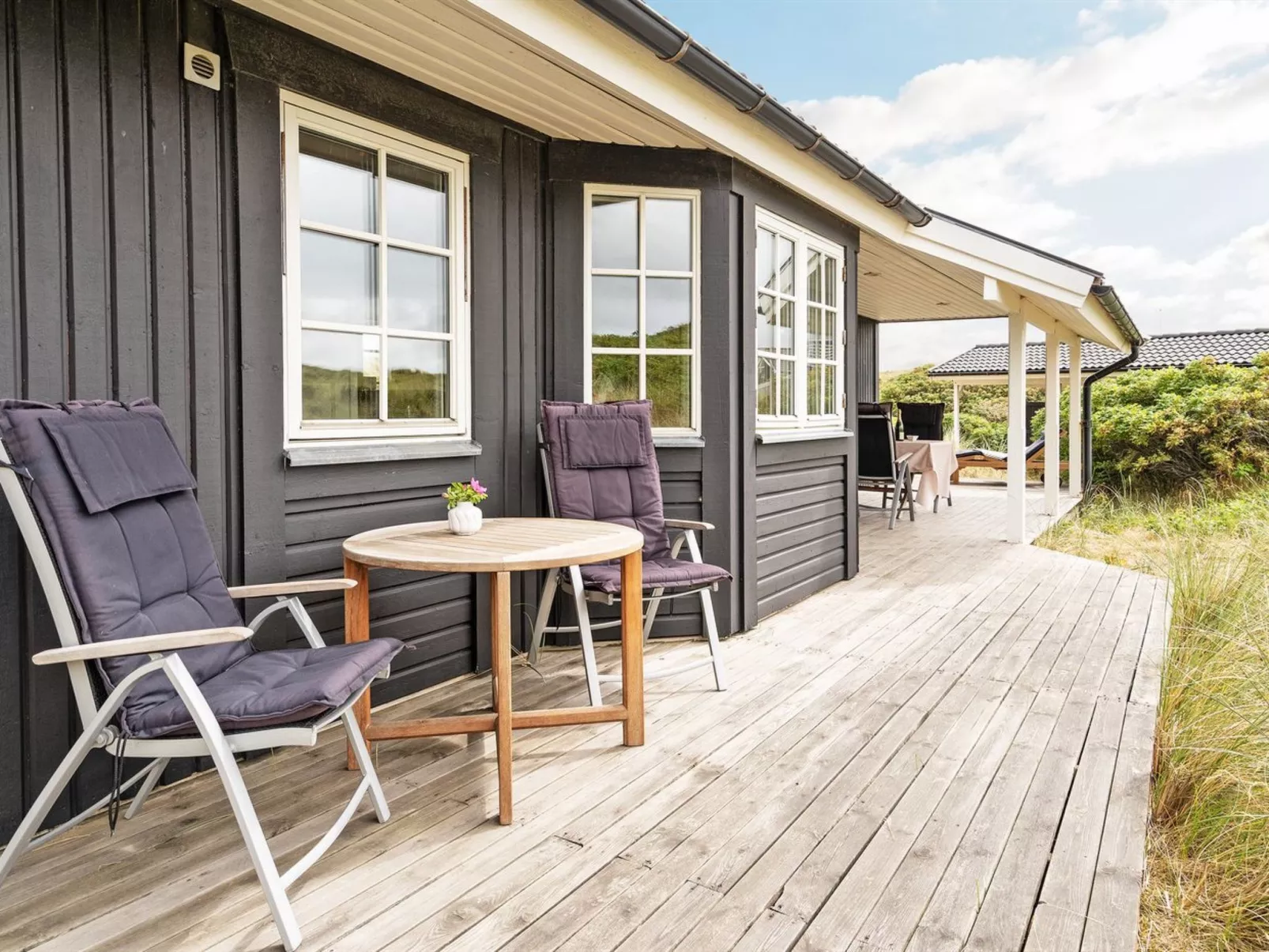 "Aise" - 75m from the sea-Buiten