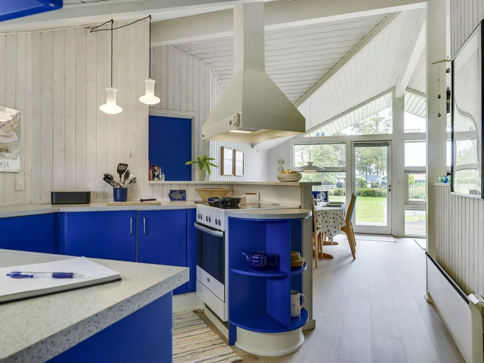 "Barth" - 150m from the sea-Binnen