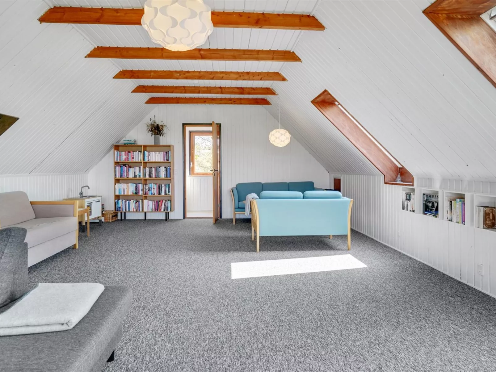 "Emin" - 100m from the sea-Binnen