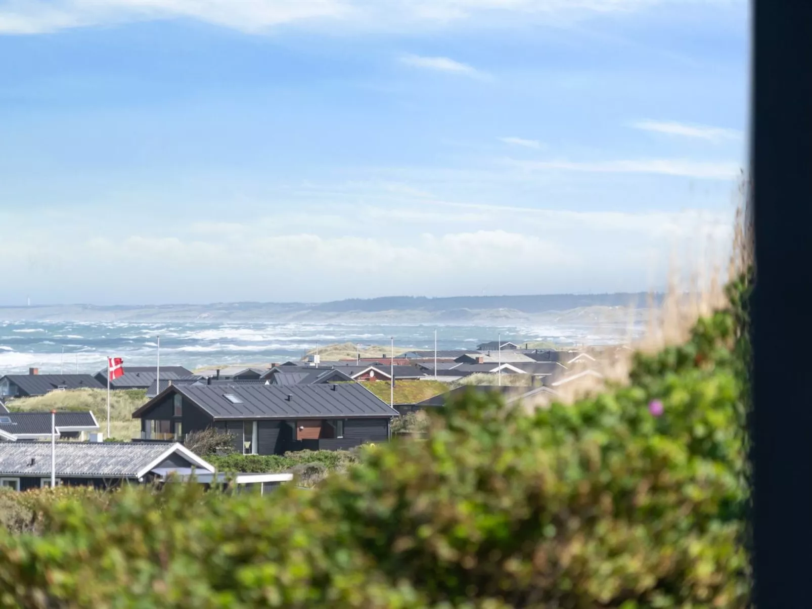 "Reinke" - 200m from the sea-Buiten