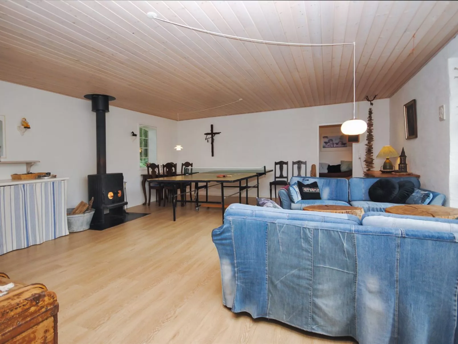 "Ludovic" - 7km from the sea-Binnen