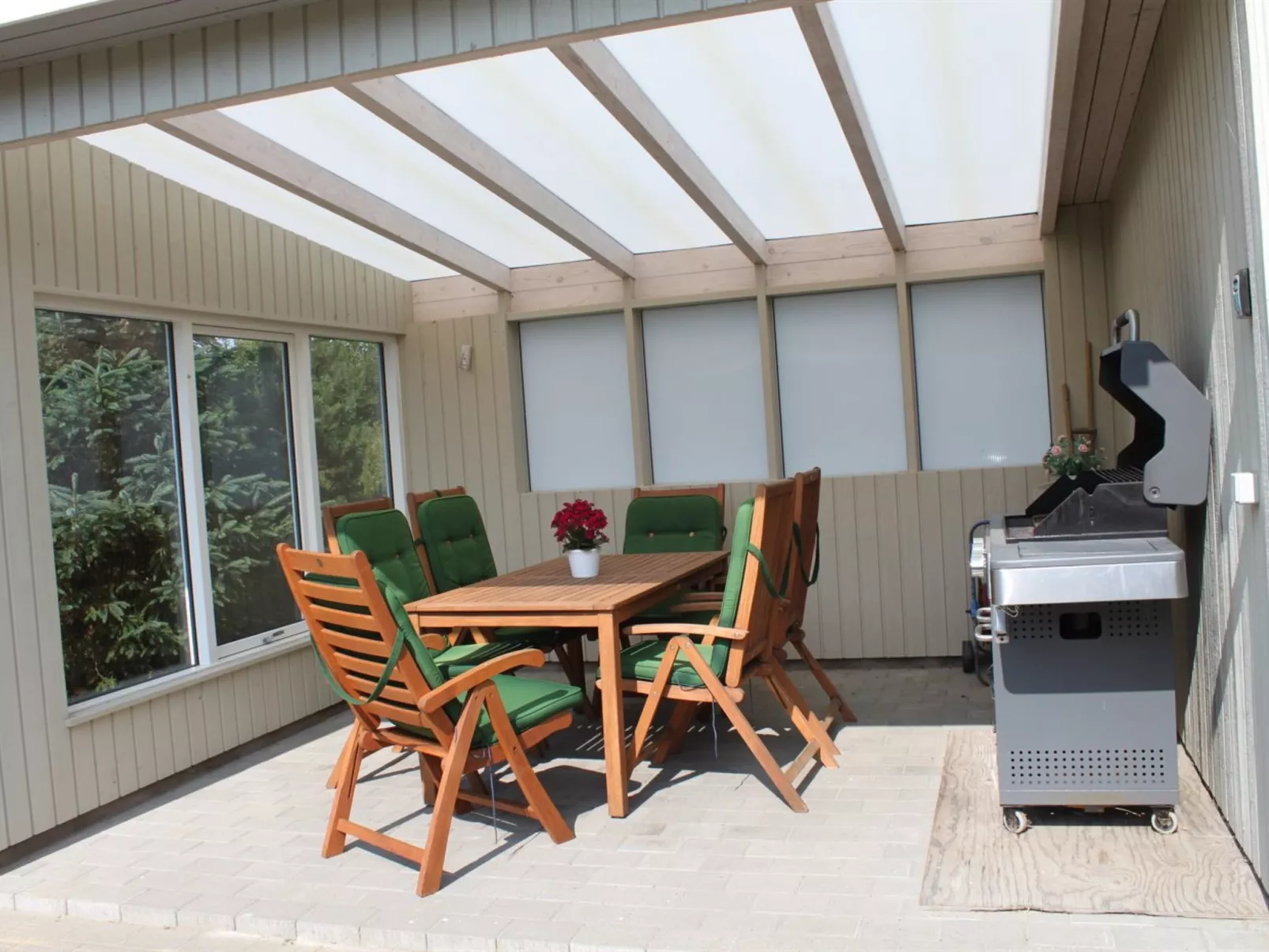 "Pyry" - 400m to the fjord-Binnen