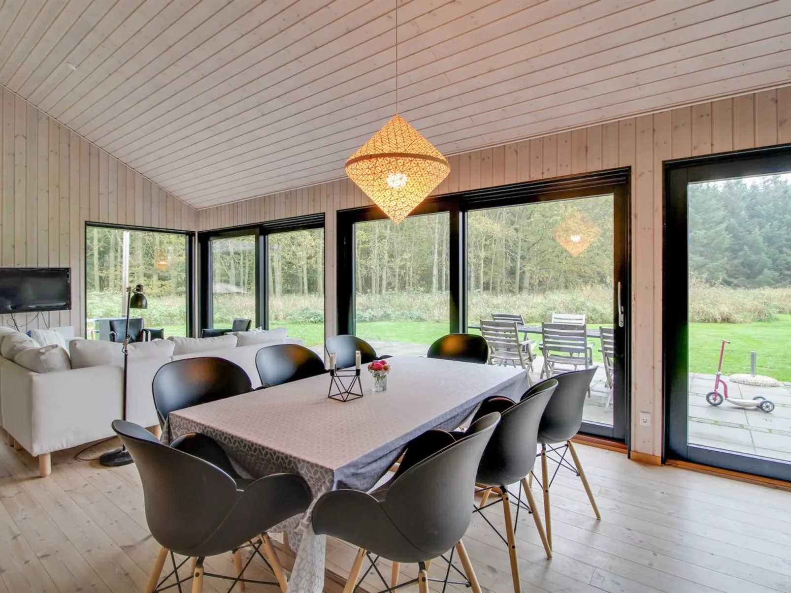 "Rufina" - 850m from the sea-Binnen