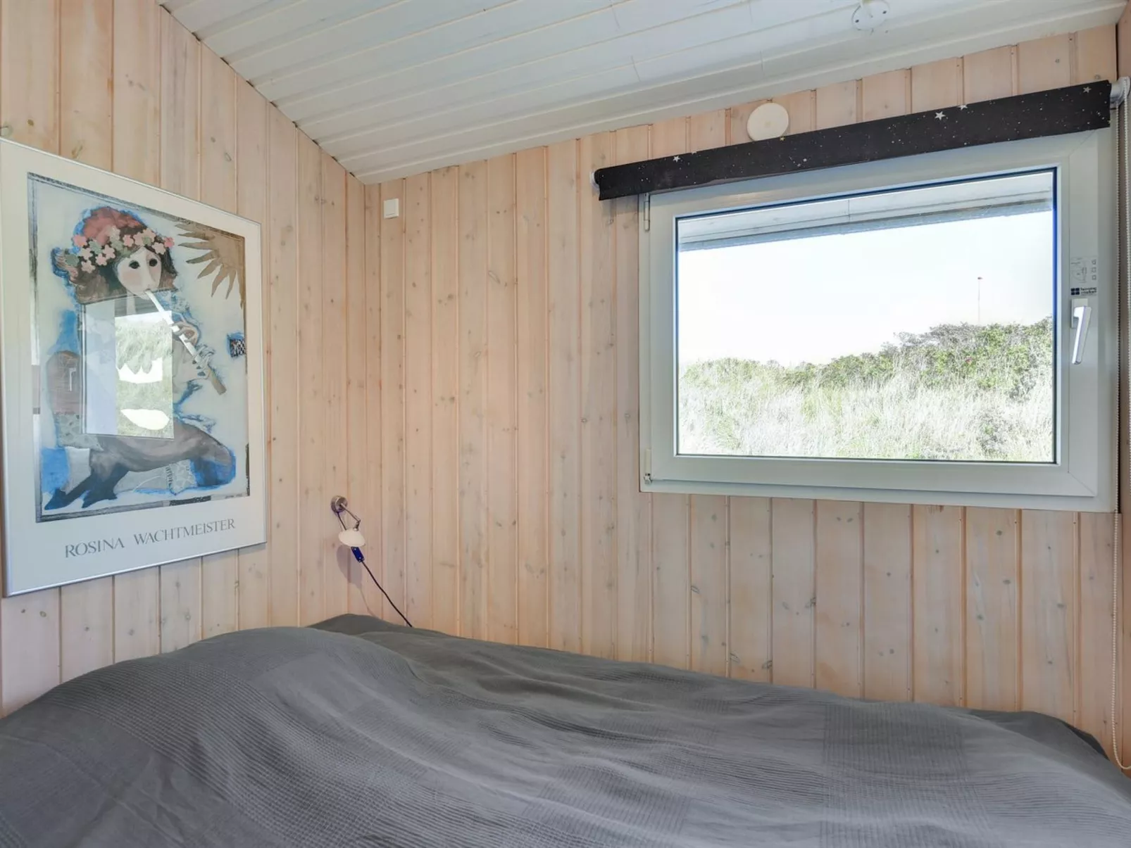 "Jess" -  from the sea-Binnen