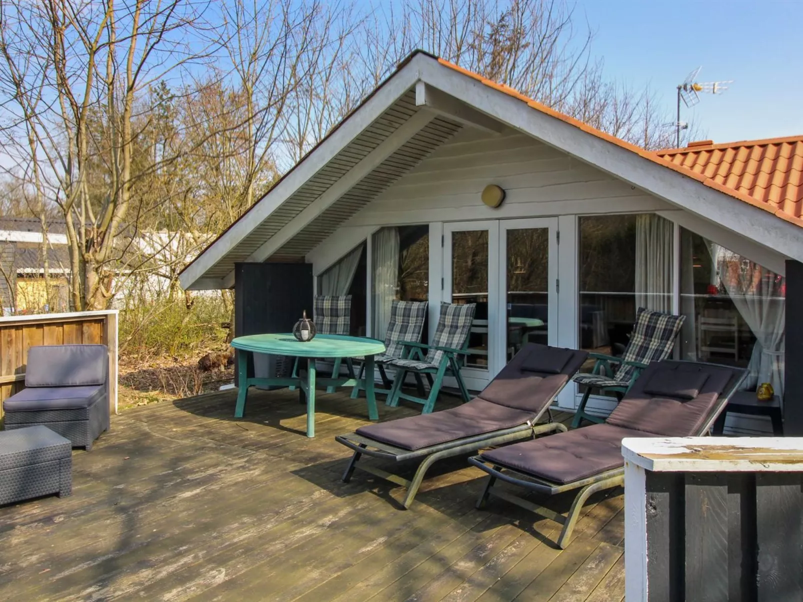 "Carlotta" - 12km from the sea-Buiten