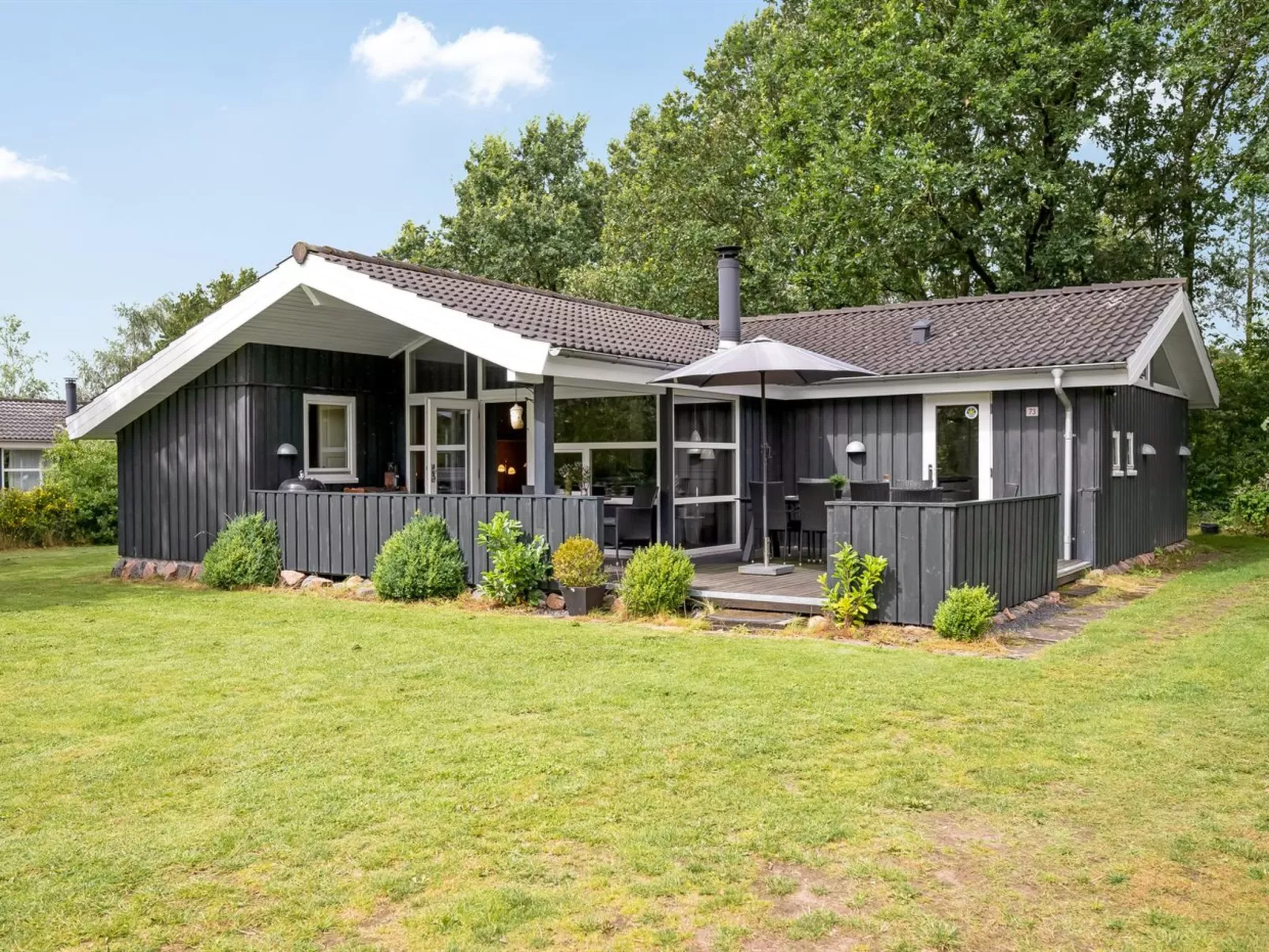 "Gurly" - 25km from the sea-Buiten