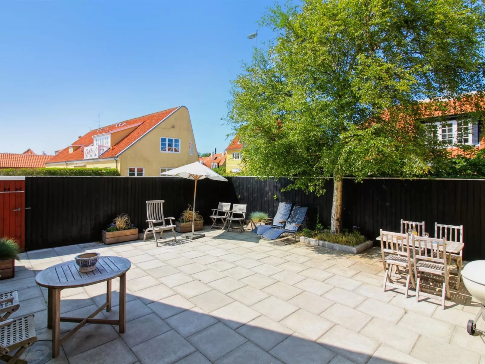 "Ilselil" - 500m from the sea-Buiten