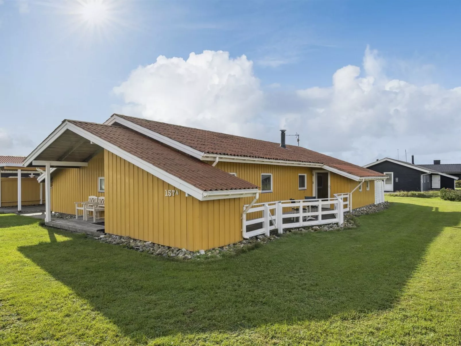 "Hebba" - 300m from the sea-Buiten