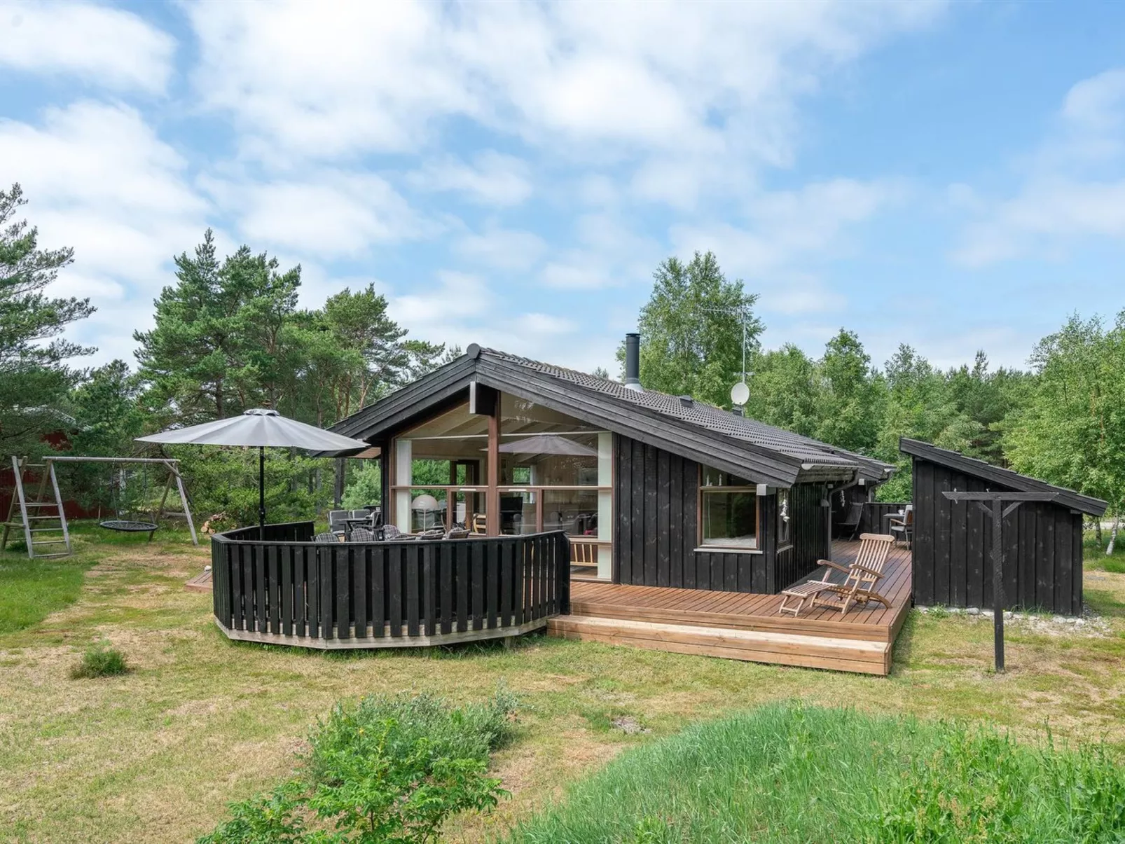 "Mine" - 300m from the sea-Buiten