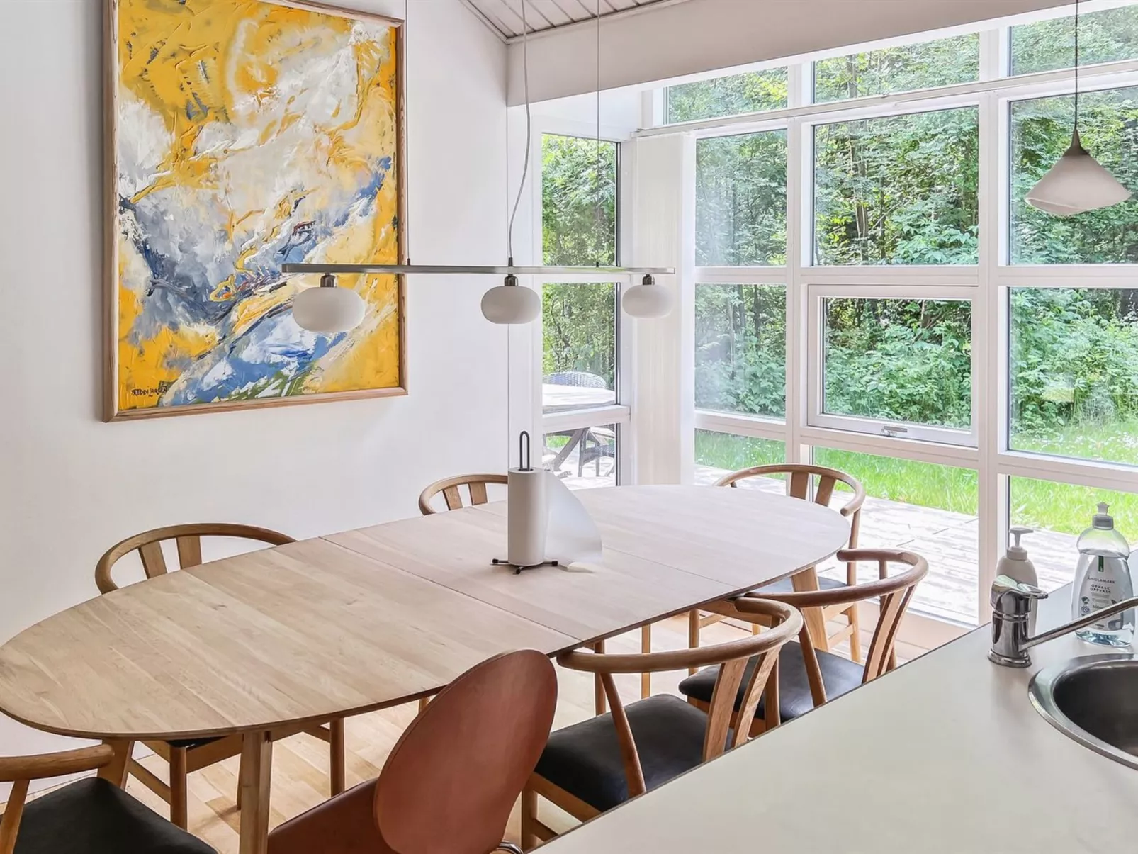 "Axel" - 1.2km from the sea-Binnen