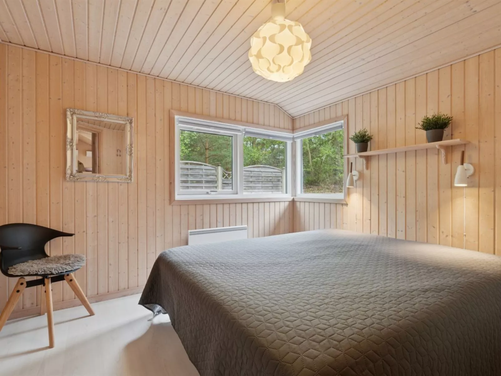 "Bergulv" - 75m from the sea-Binnen