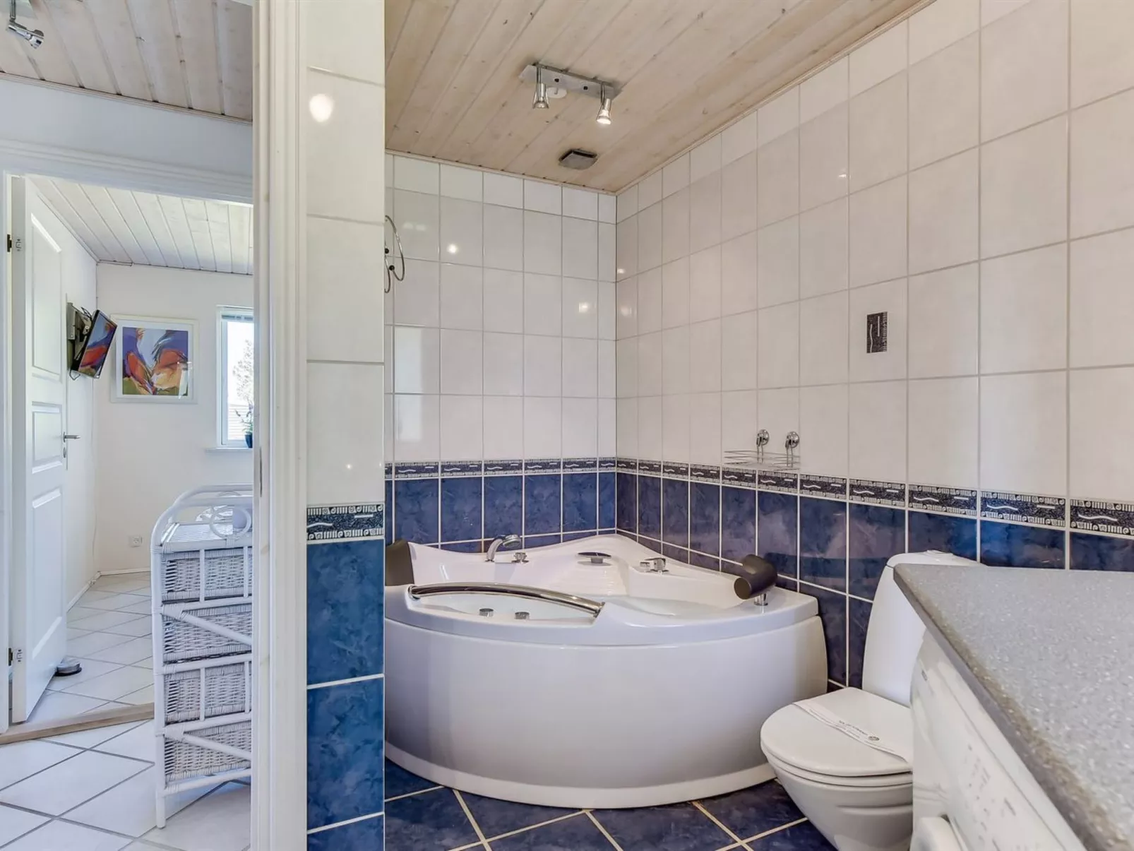 "Tydkil" - 300m to the fjord-Binnen