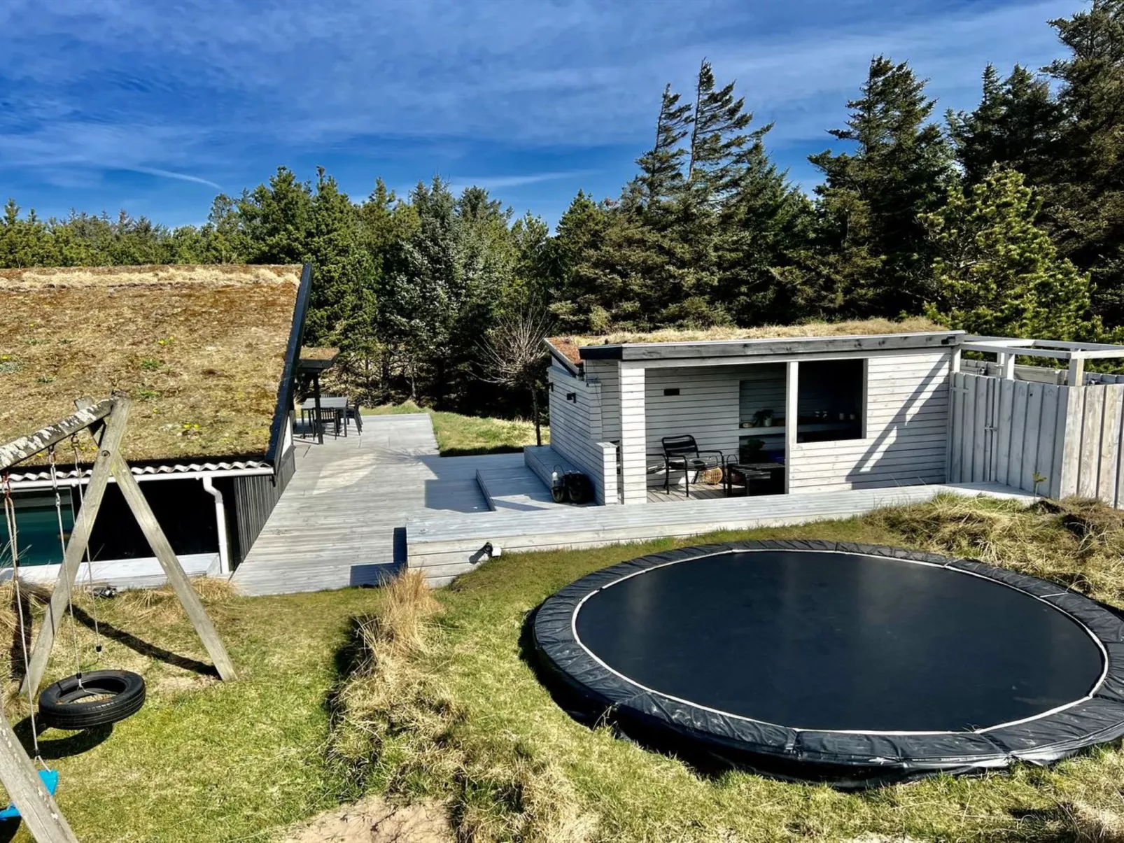 "Nilson" - 1.4km from the sea-Buiten