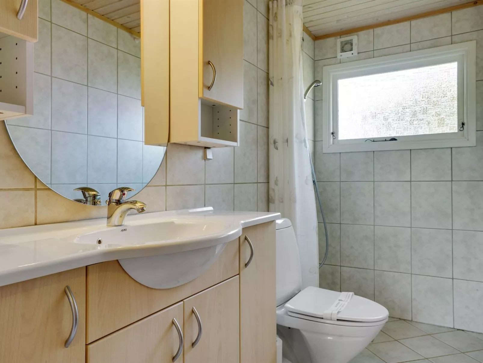 "Hilleborg" - 100m from the sea-Binnen