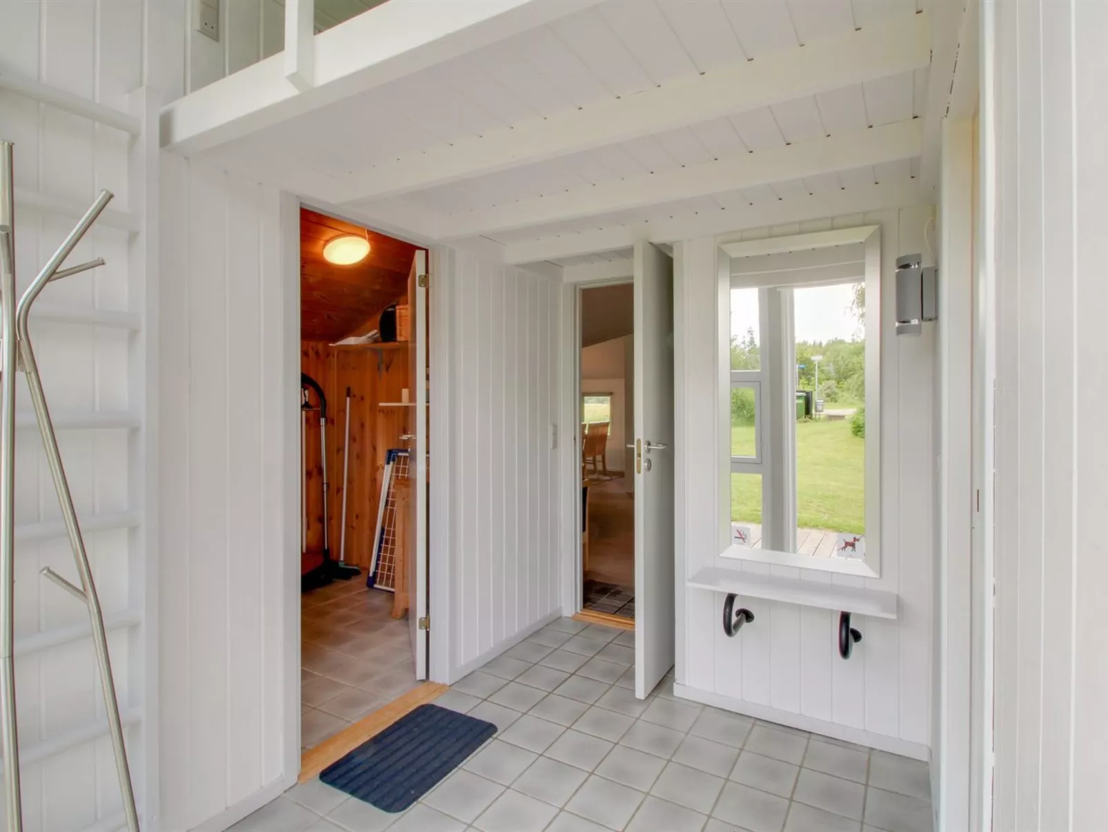 "Eske" - 200m to the fjord-Binnen