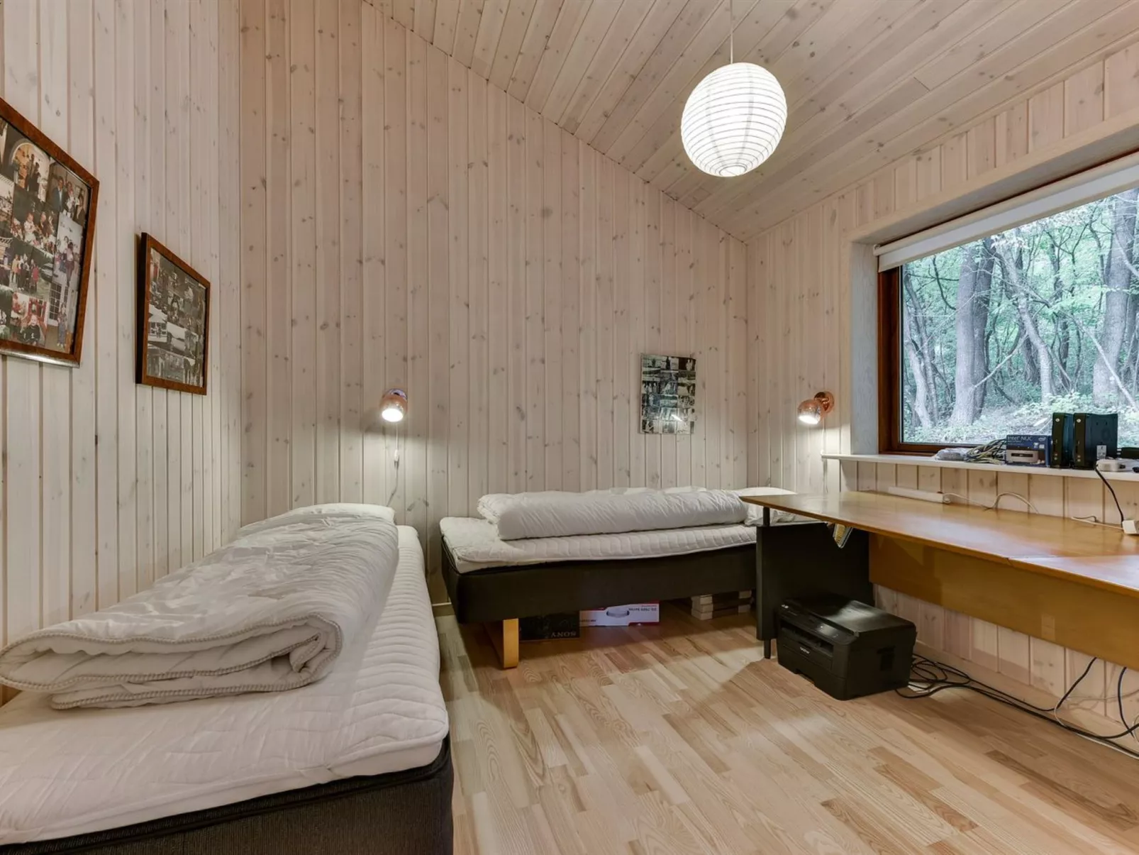 "Nelie" - 40km from the sea-Binnen